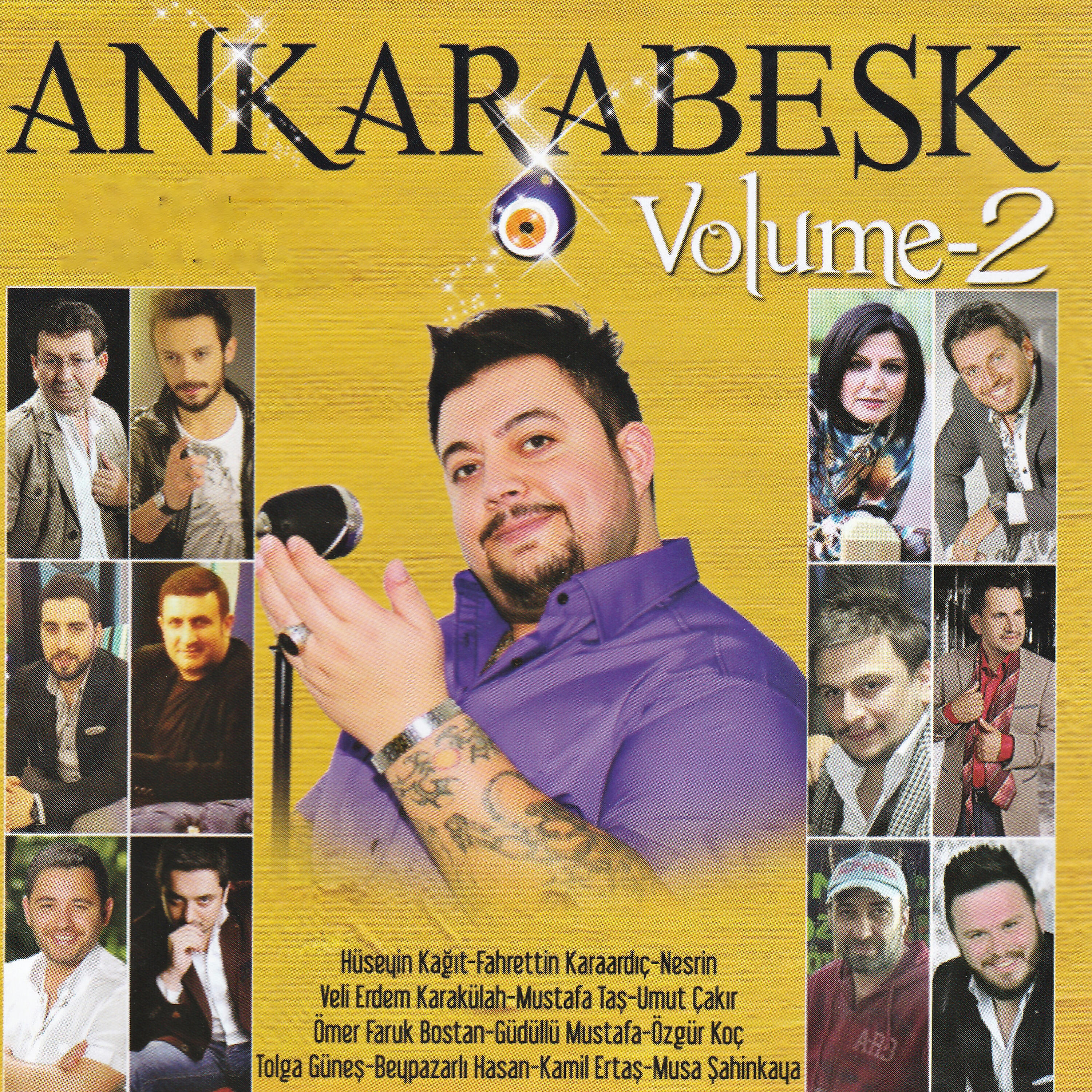Özgür Koç - Arayanın Soranın Olmasın