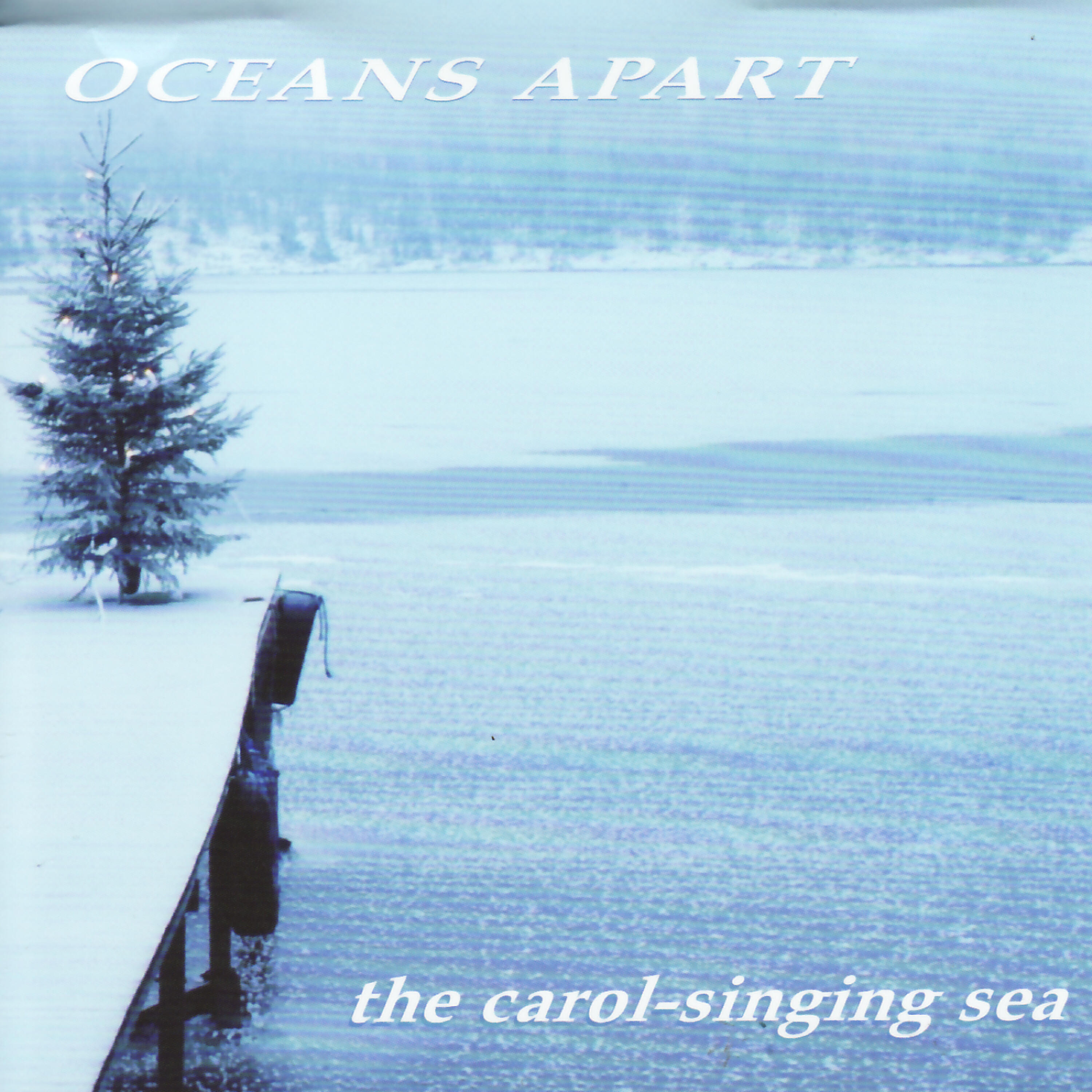 Oceans Apart - A Child's Christmas in Wales (Dylan Thomas Extract)