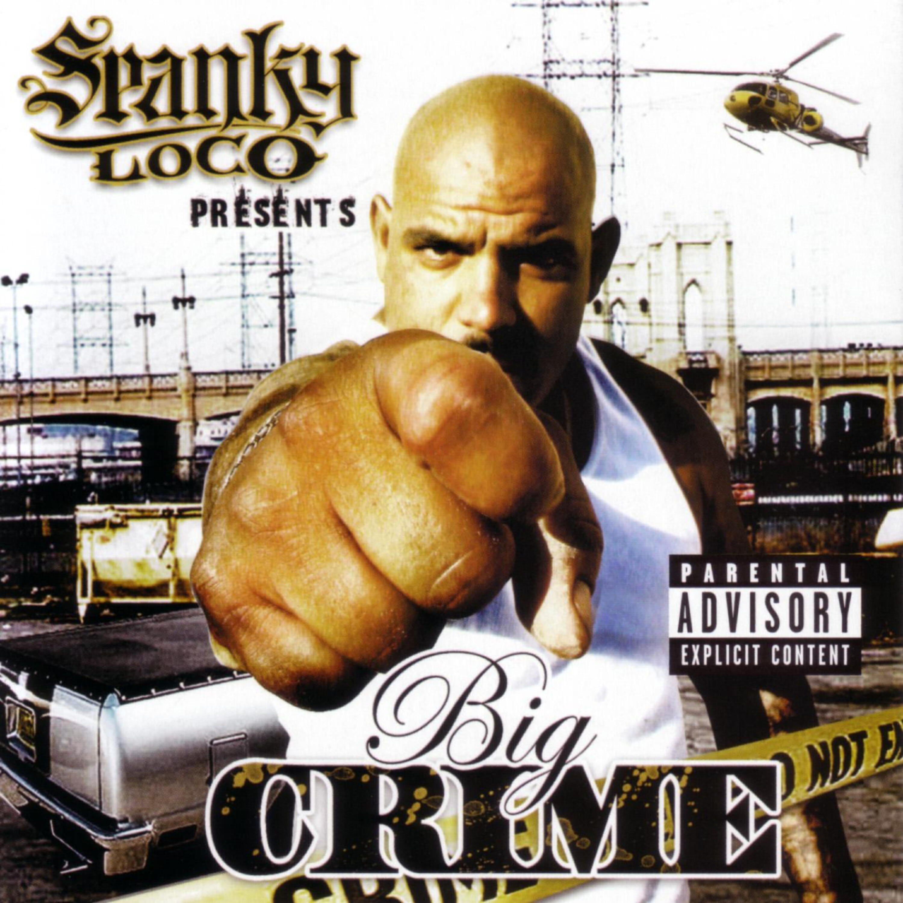 Big Crime - Night Life