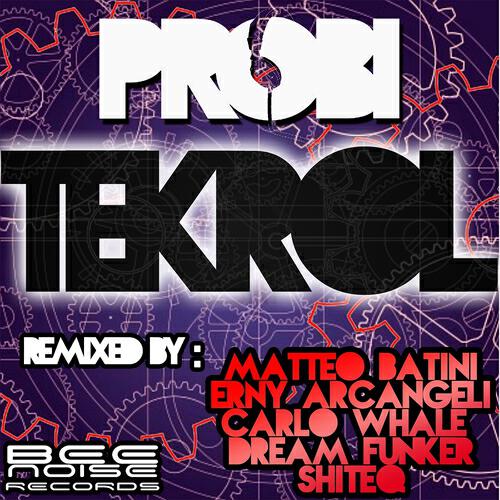 Probi - Tekrol (Dream Funker Remix)