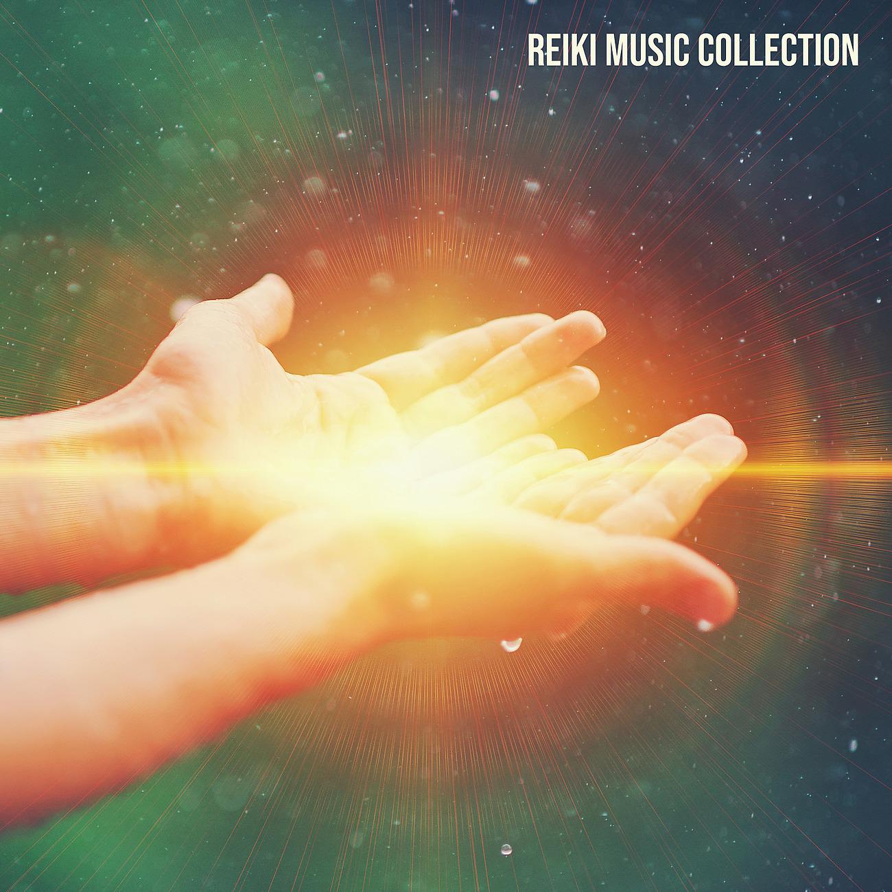 Постер альбома Reiki Music Collection