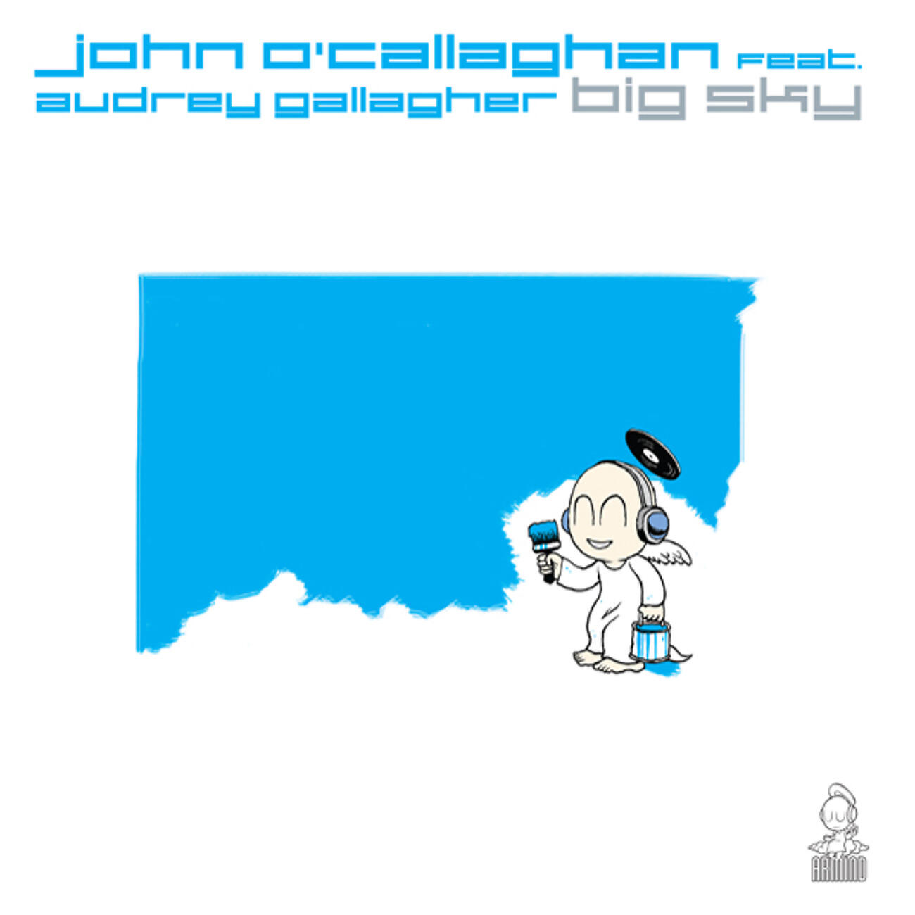 John O'Callaghan - Big Sky (EDX's Russian Winter Redub)