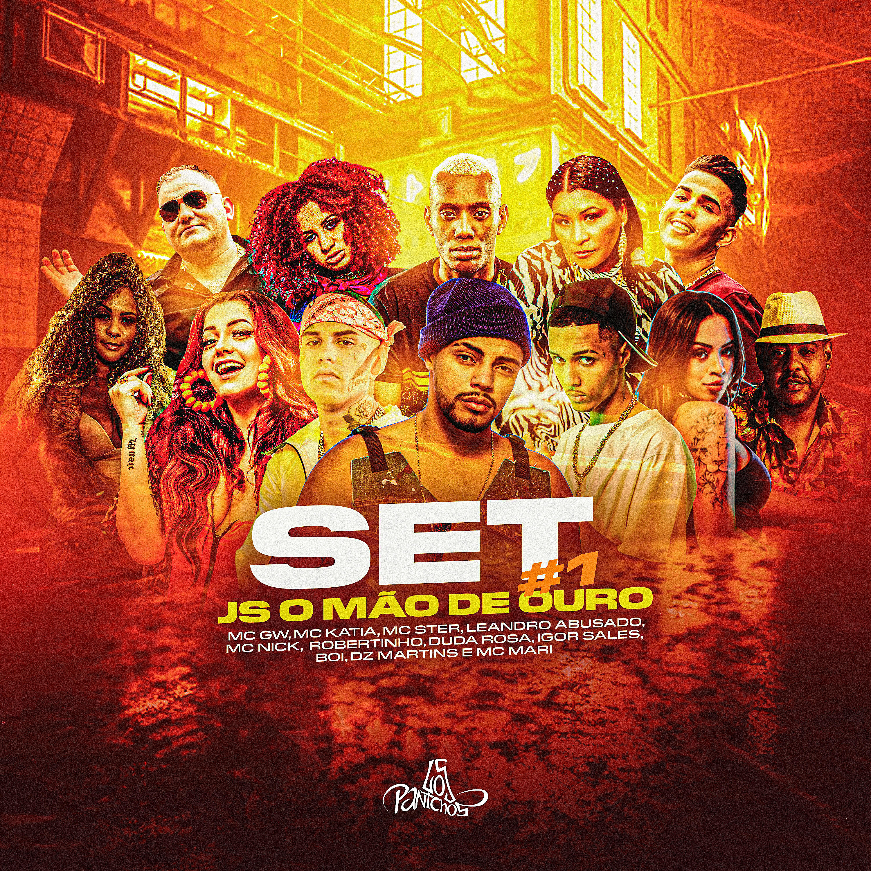 MC Katia - Set JS o Mão de Ouro #01