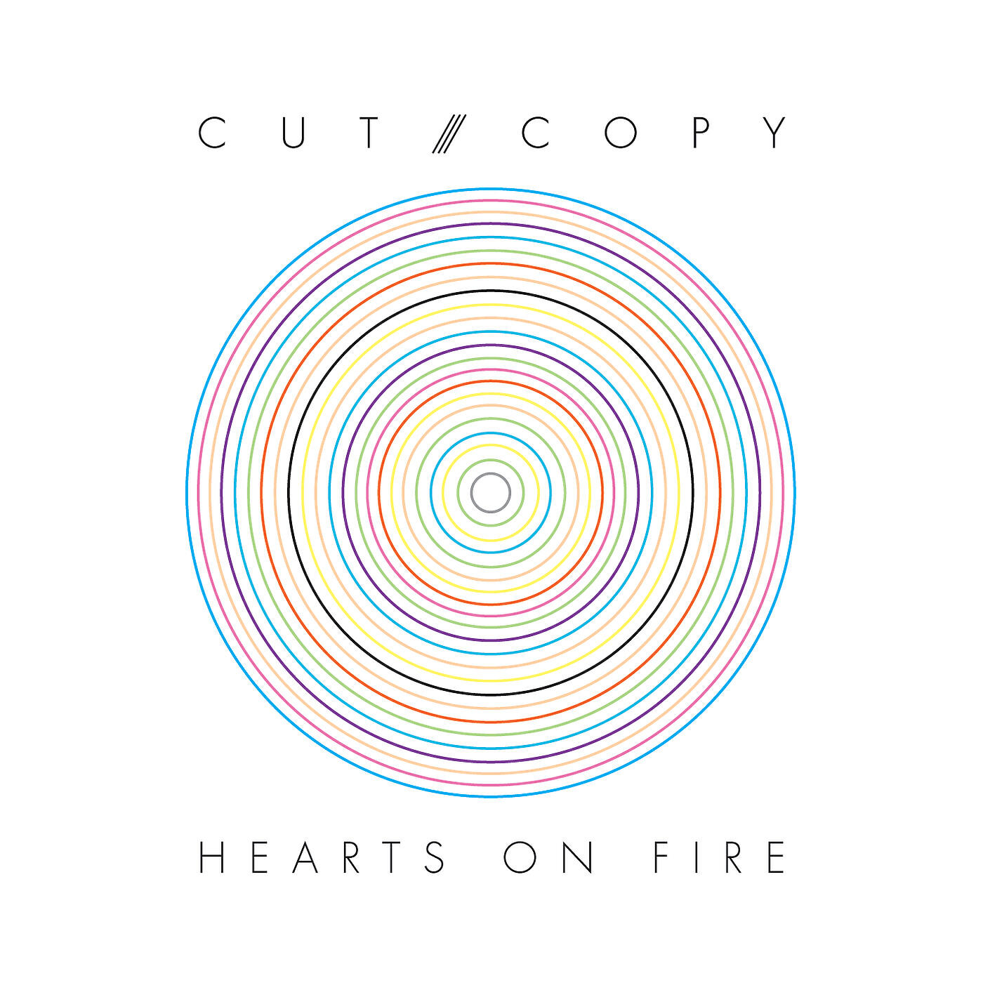 Cut Copy - Hearts On Fire (Holy Ghost! Remix)