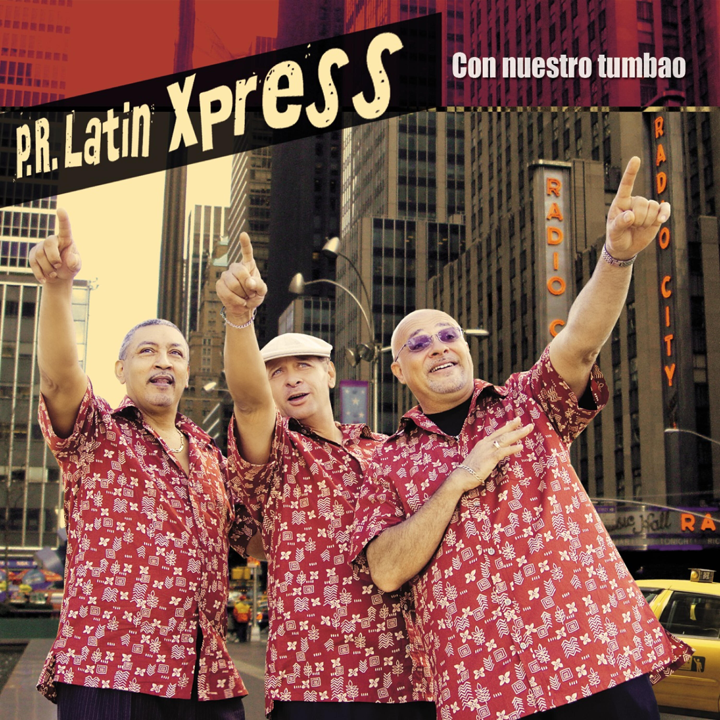 P.R. Latin Xpress - A Tito Rodríguez