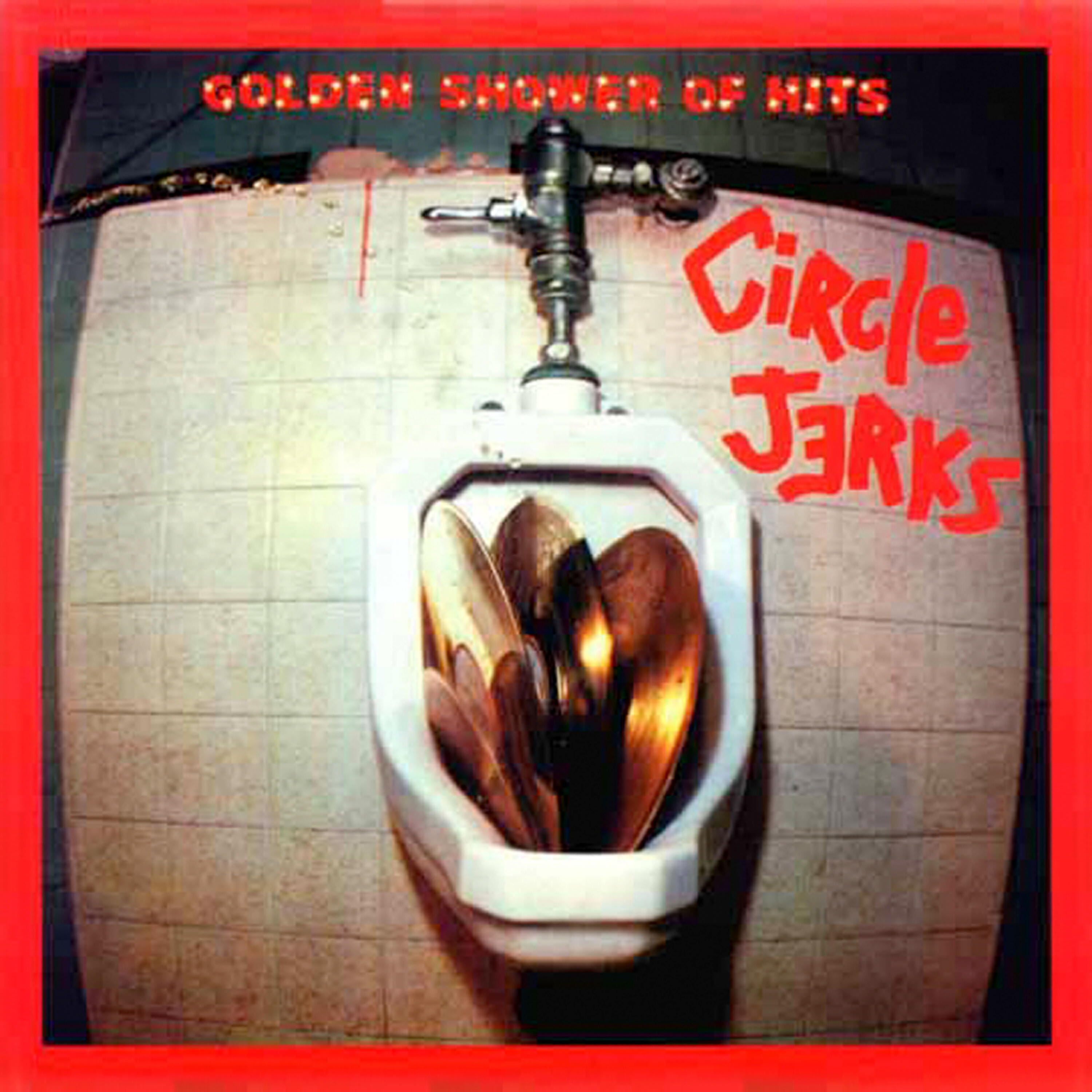 The Circle Jerks - Coup d'etat
