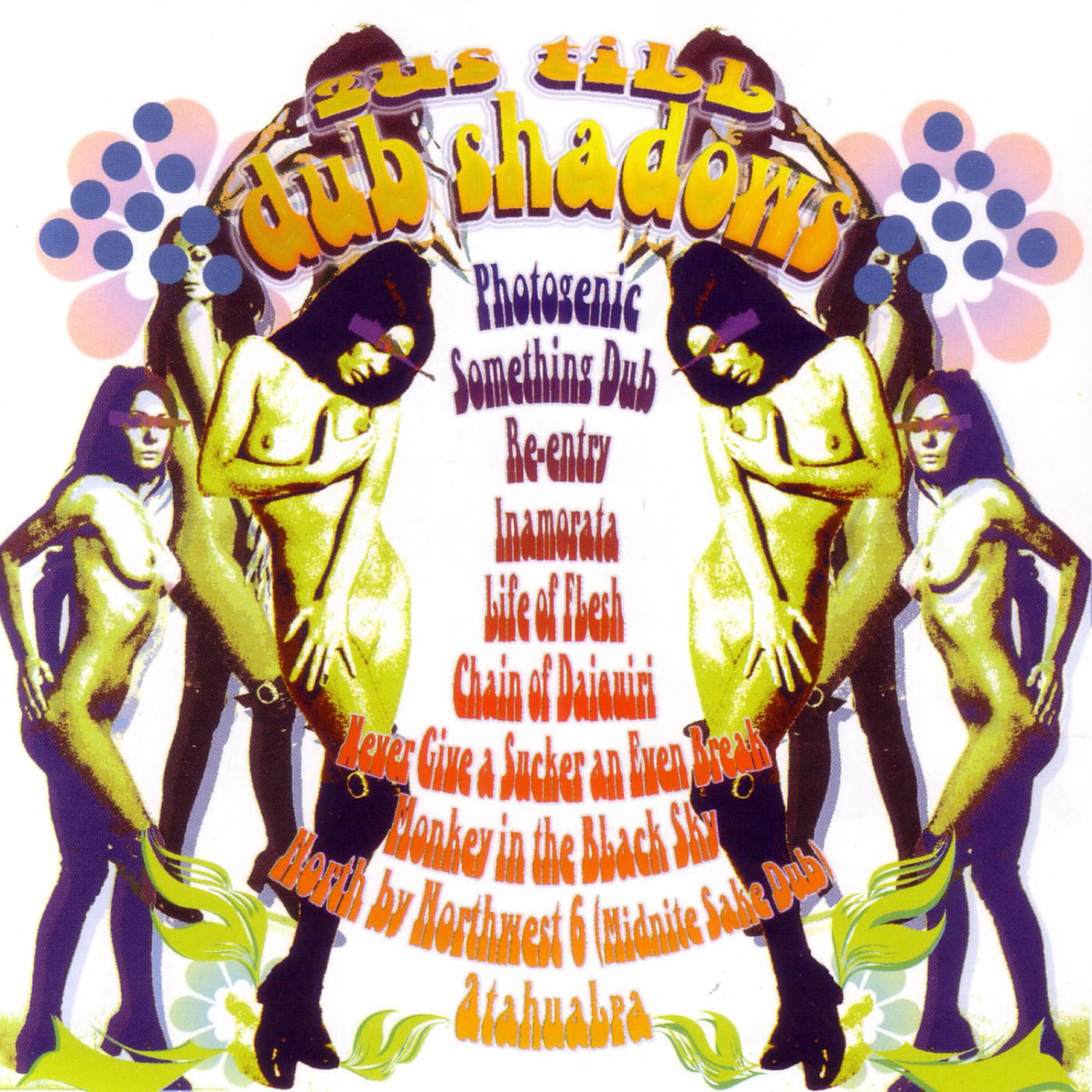 Gus Till - Monkey In The Black Sky