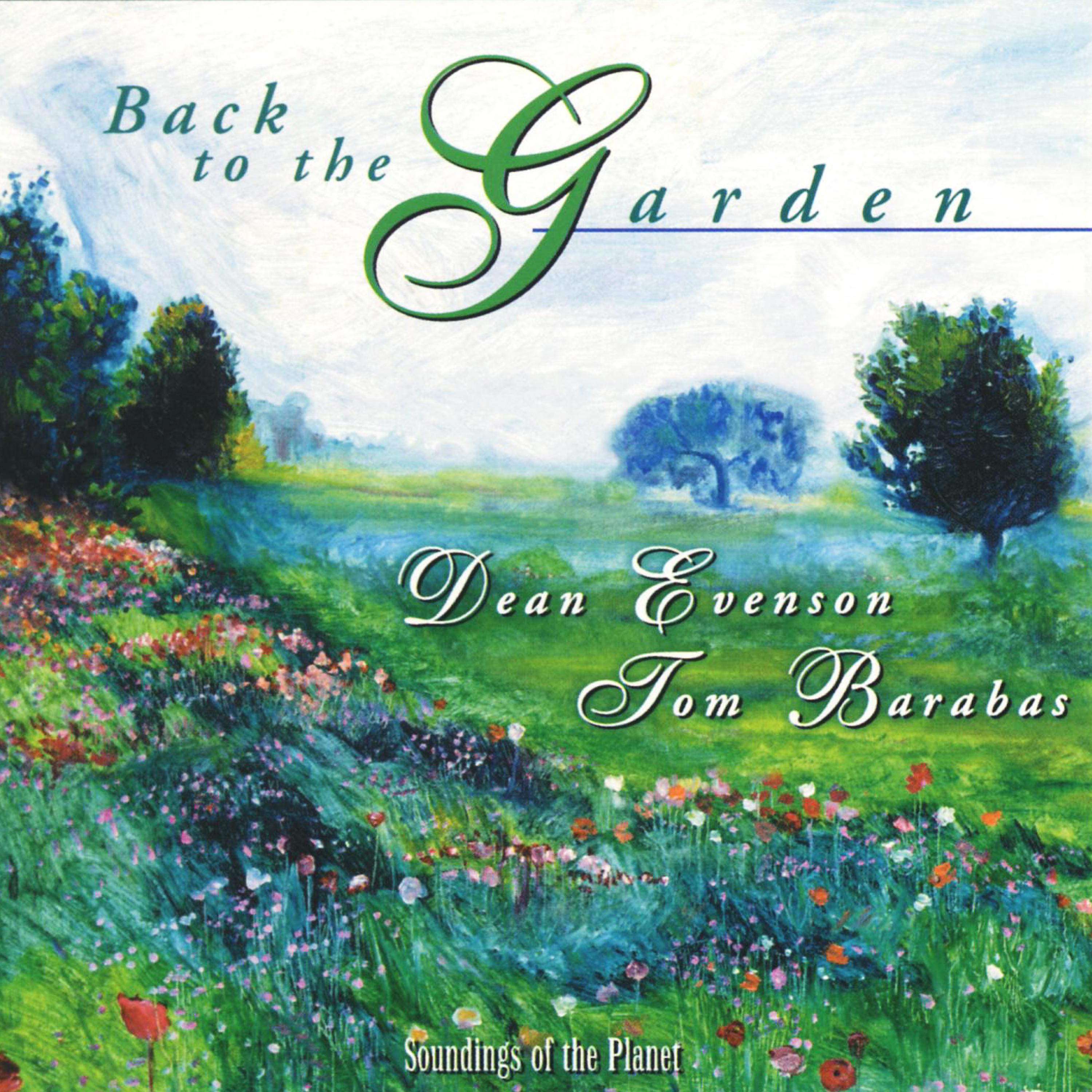 Постер альбома Back to the Garden