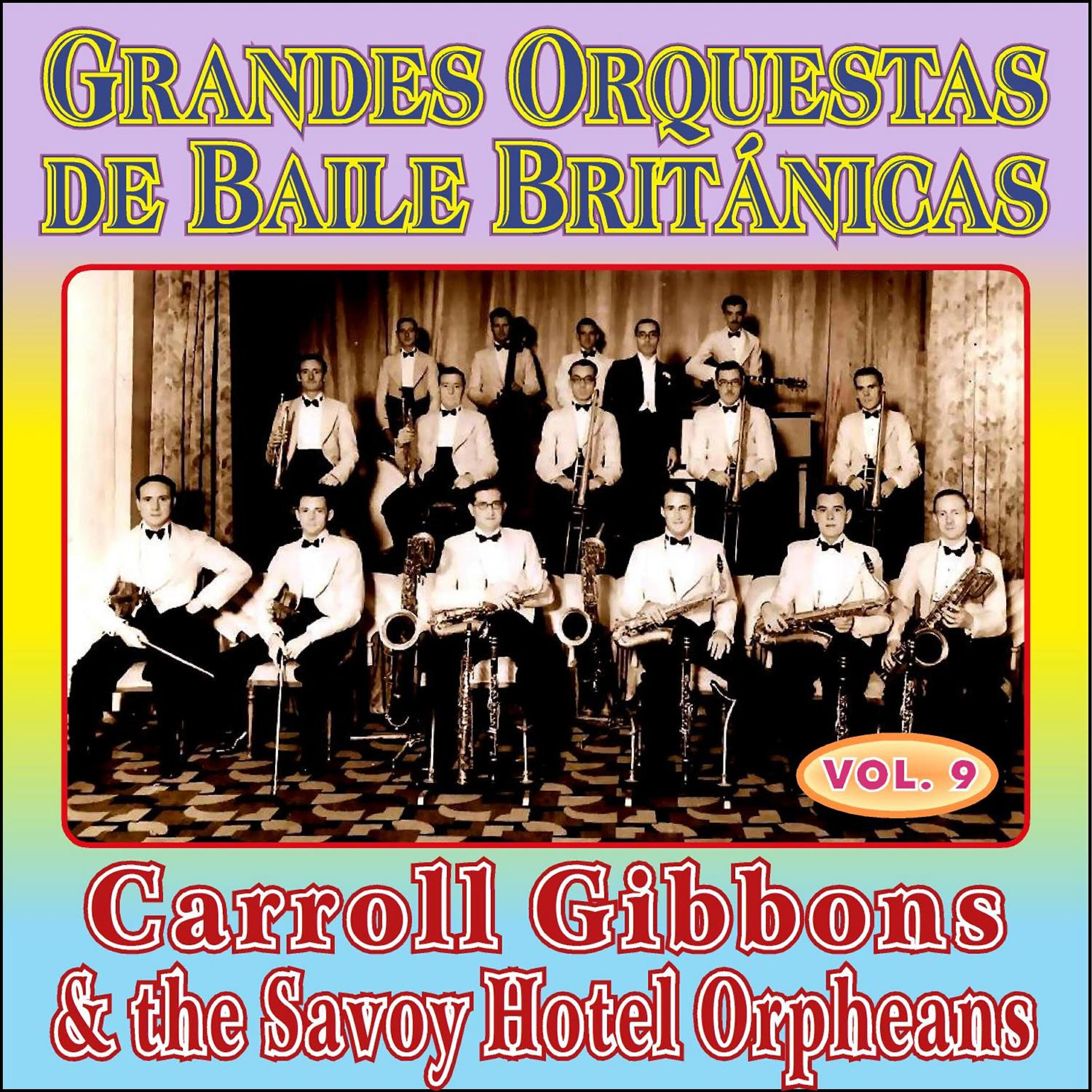 Carroll Gibbons - Vladivostok
