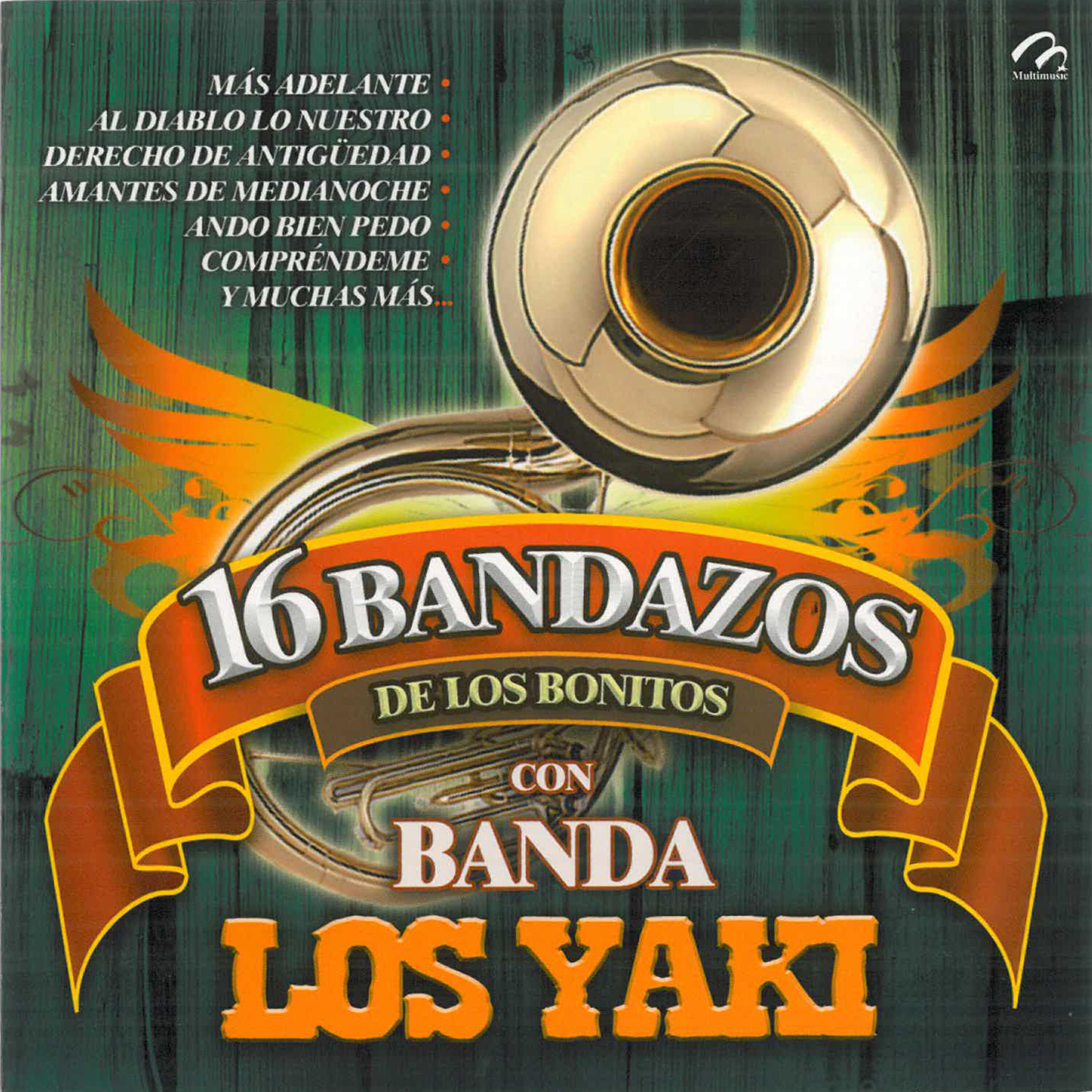 Banda Los Yaki - La Peinada