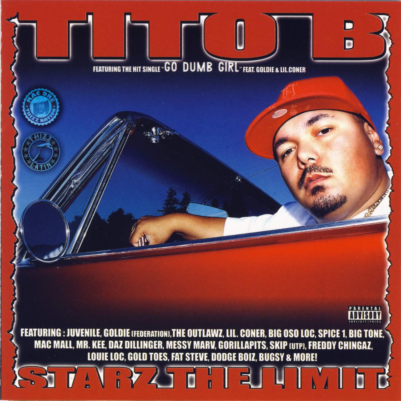 TIto B - Go Dumb Girl (feat. Lil Coner & Goldie)