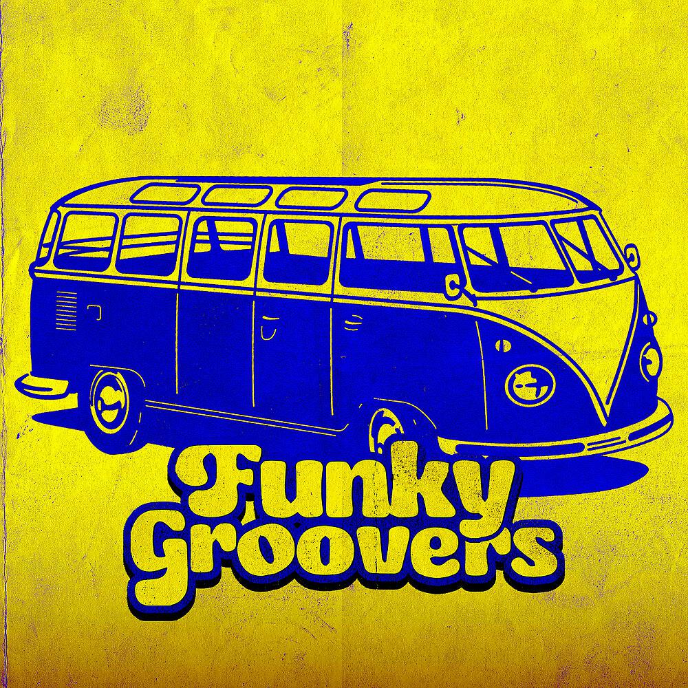 Постер альбома Funky Groovers IV