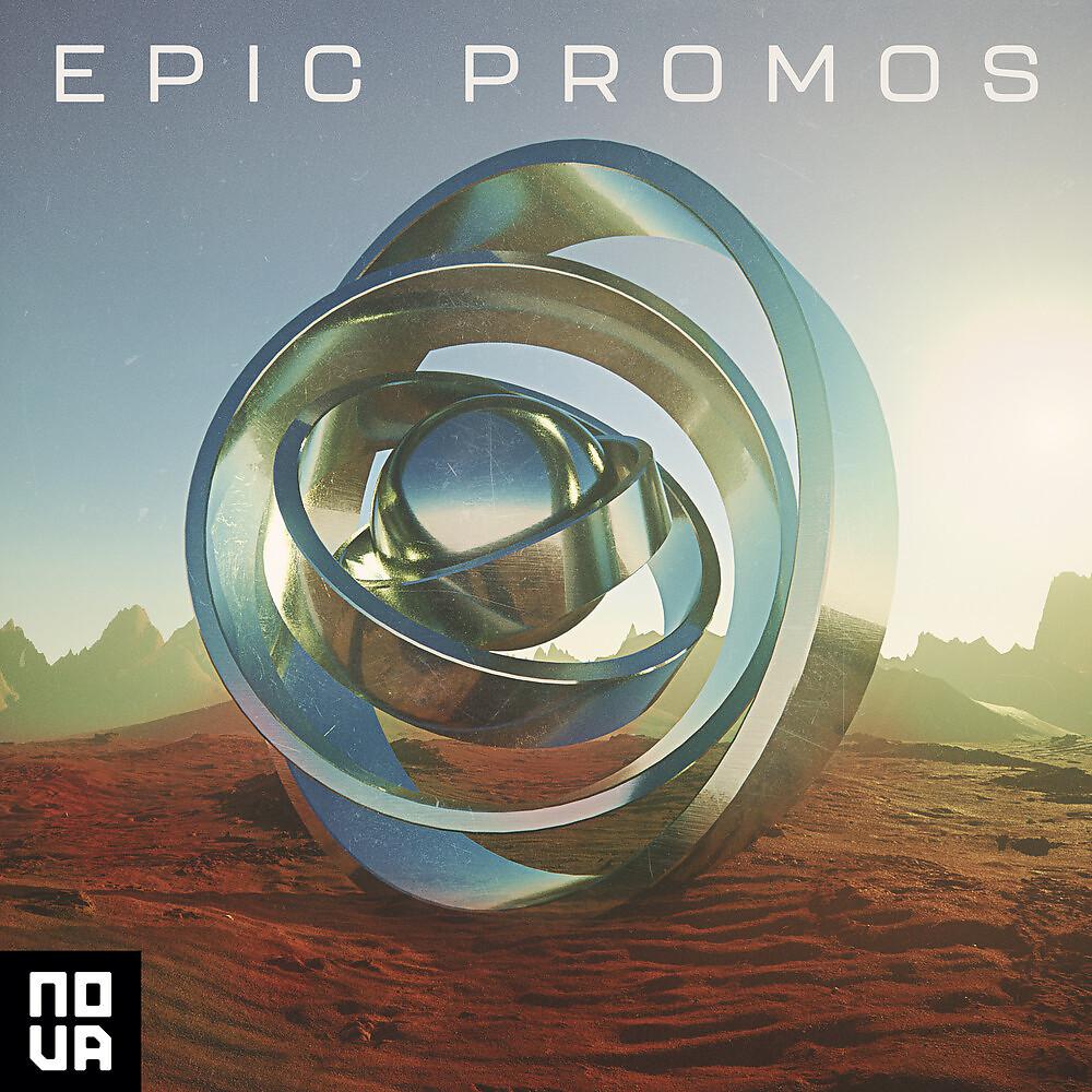 Постер альбома Epic Promos