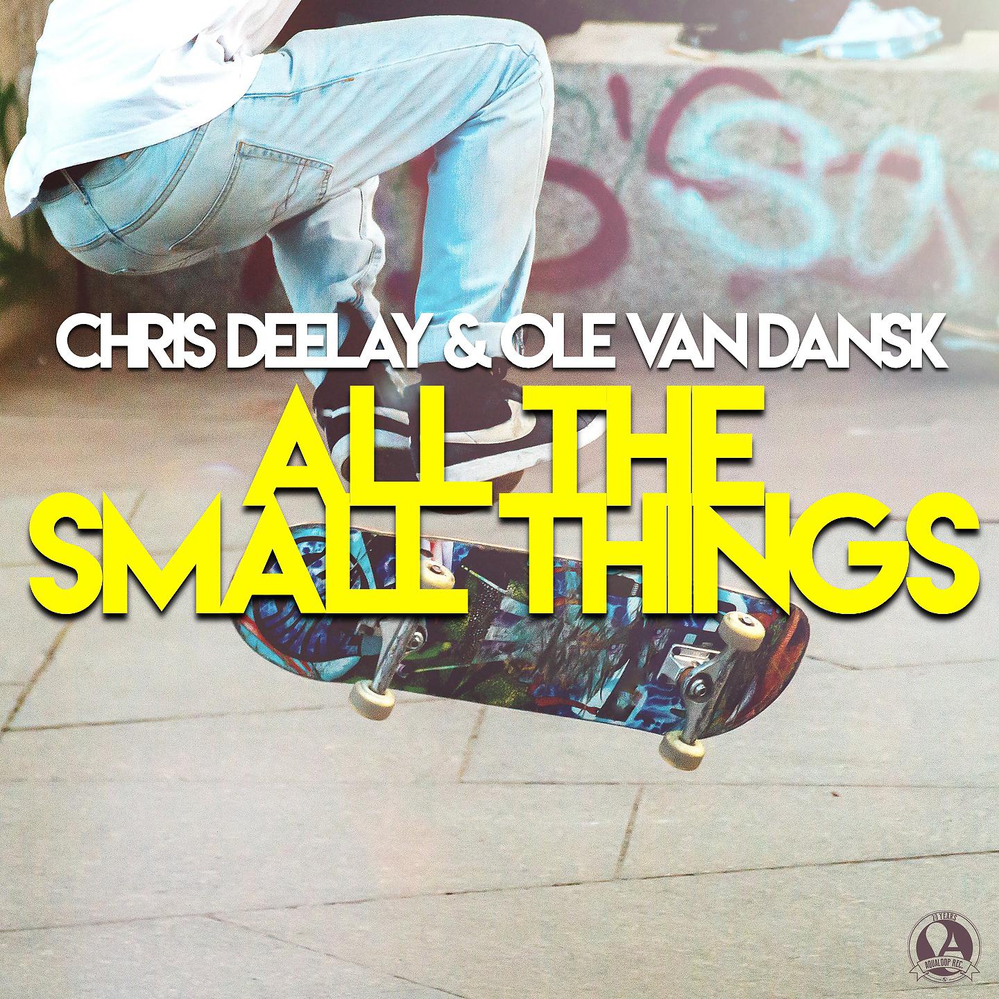 Постер альбома All the Small Things