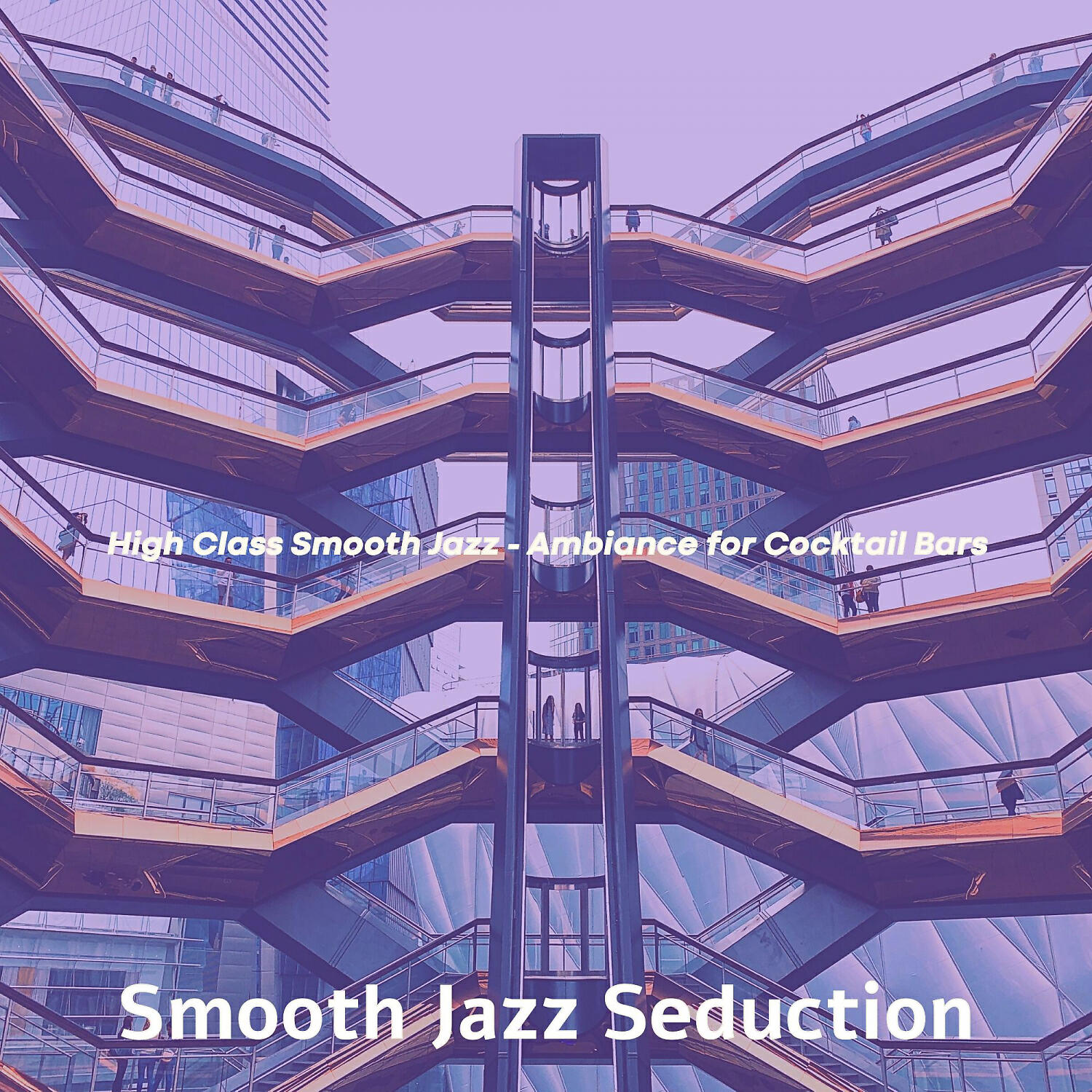 Smooth Jazz Seduction - Extraordinary Ambience for New York City
