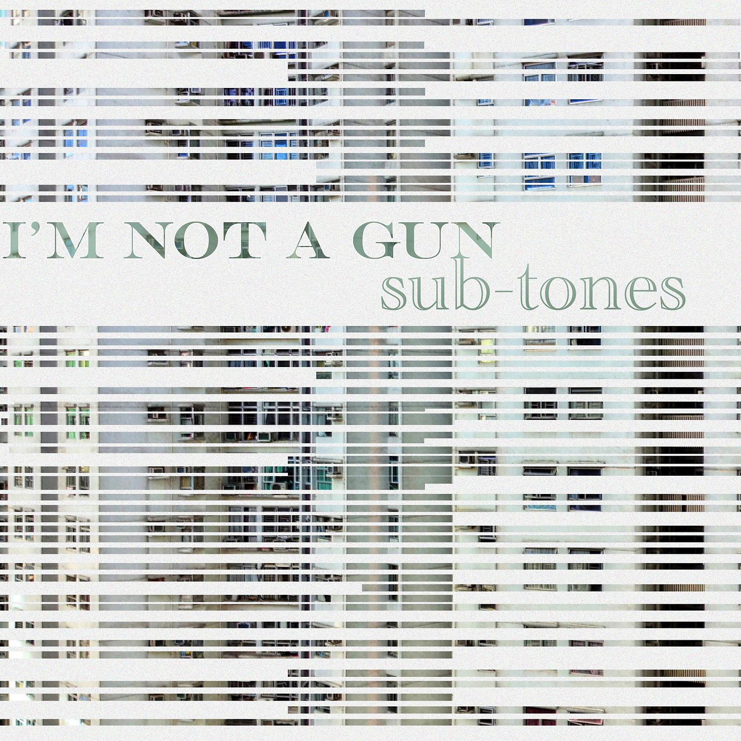 Постер альбома Sub-Tones
