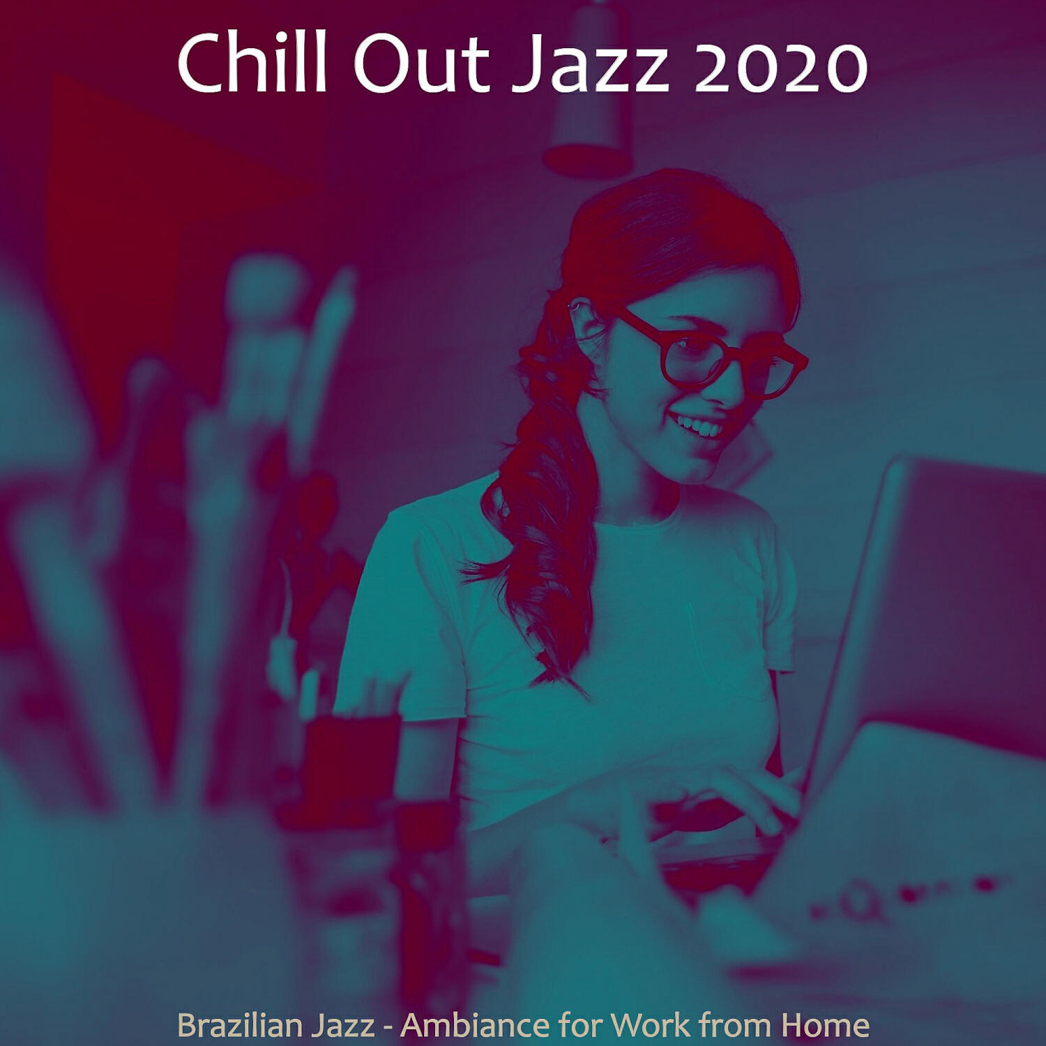 Chill Out Jazz 2020 - Simplistic Saxophone Bossa Nova - Vibe for WFH