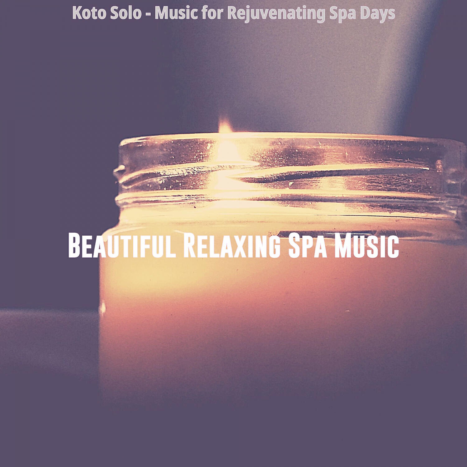 Beautiful Relaxing Spa Music - Harp and Koto Soundtrack for Insomnia