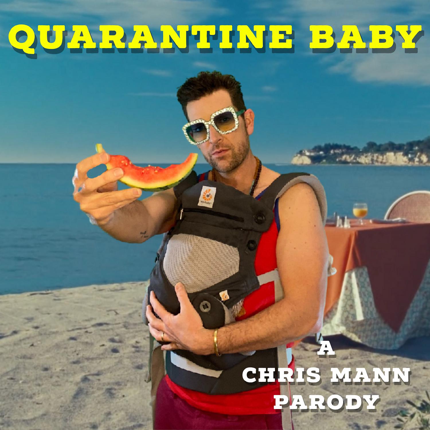 Постер альбома Quarantine Baby
