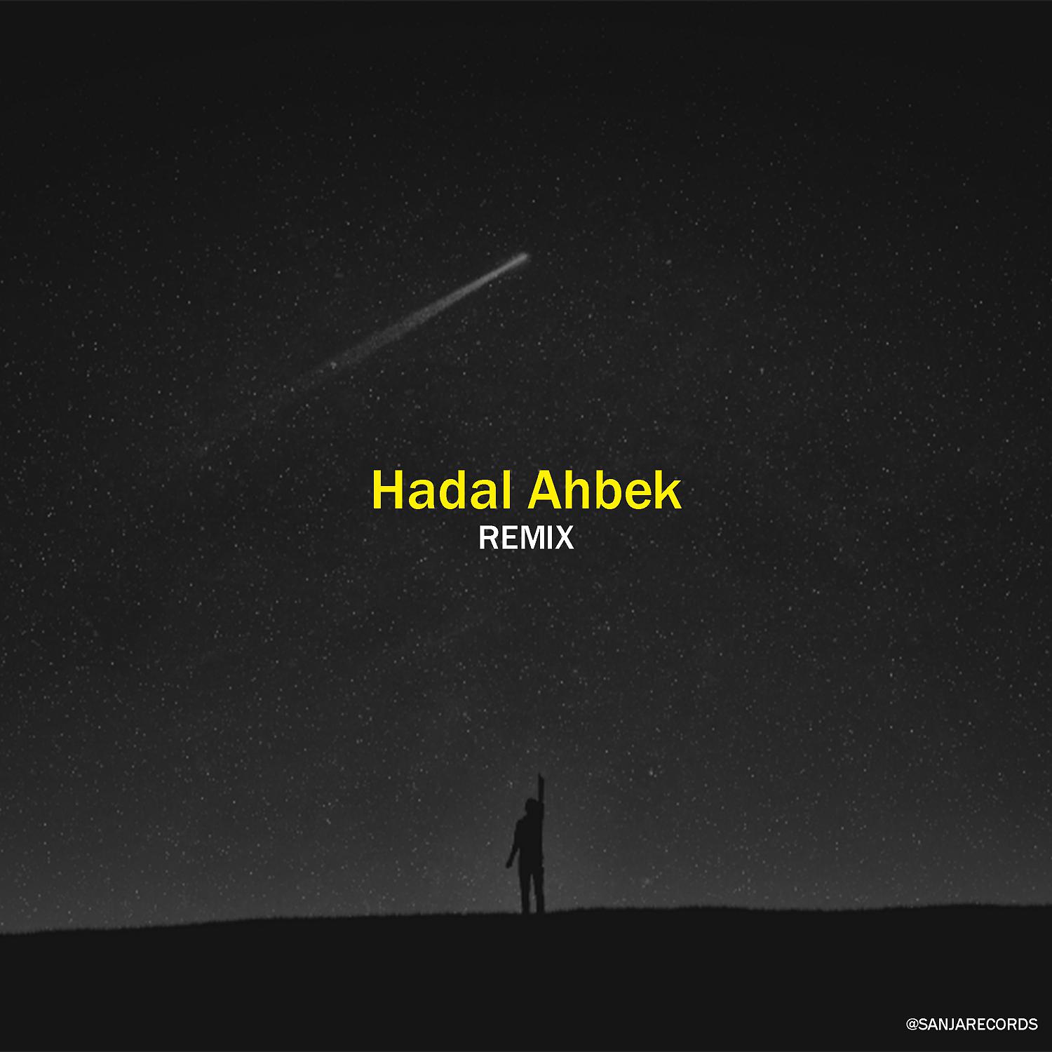 Постер альбома Hadal Ahbek (Remix)