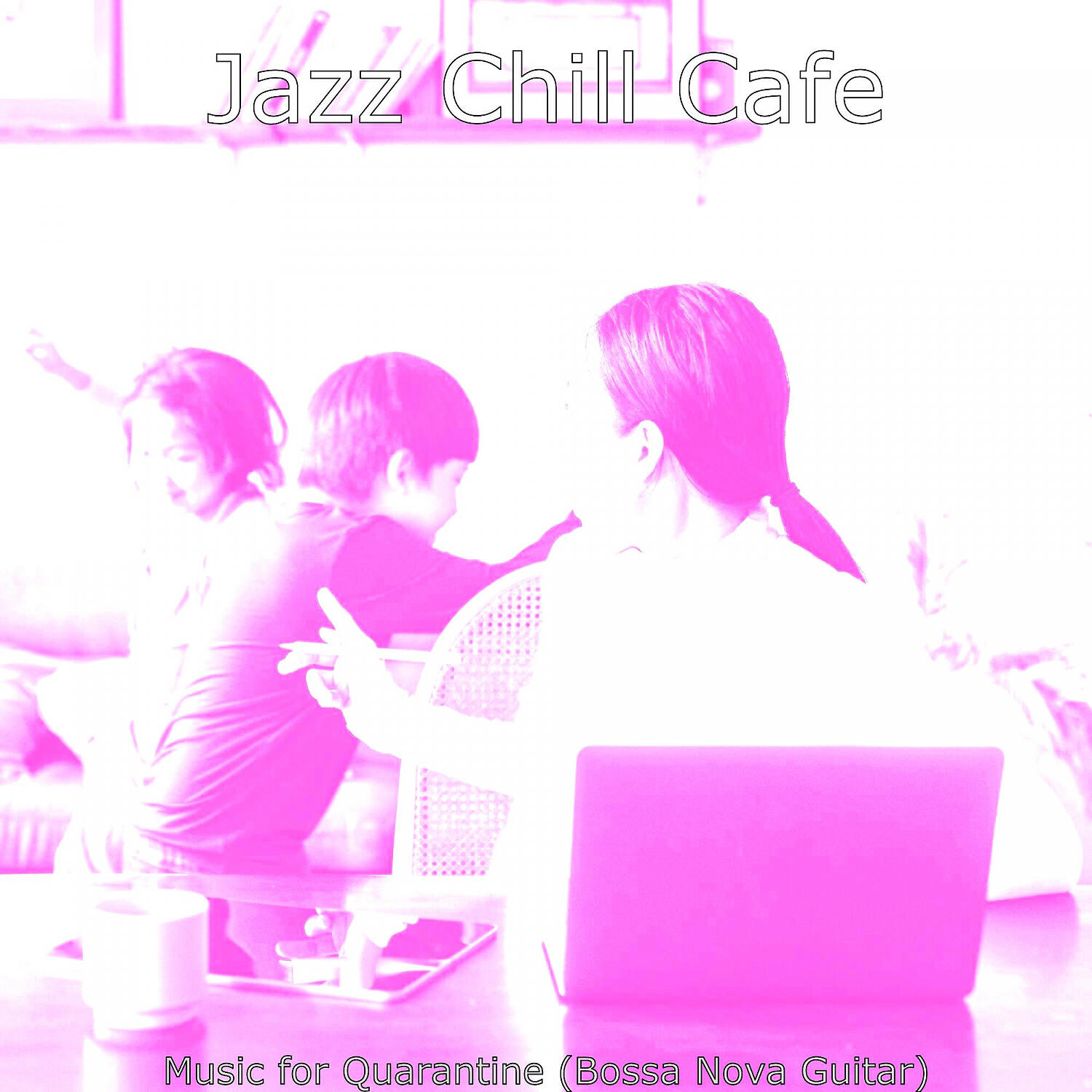 Jazz Chill Cafe - Amazing Saxophone Bossa Nova - Vibe for Work from Home