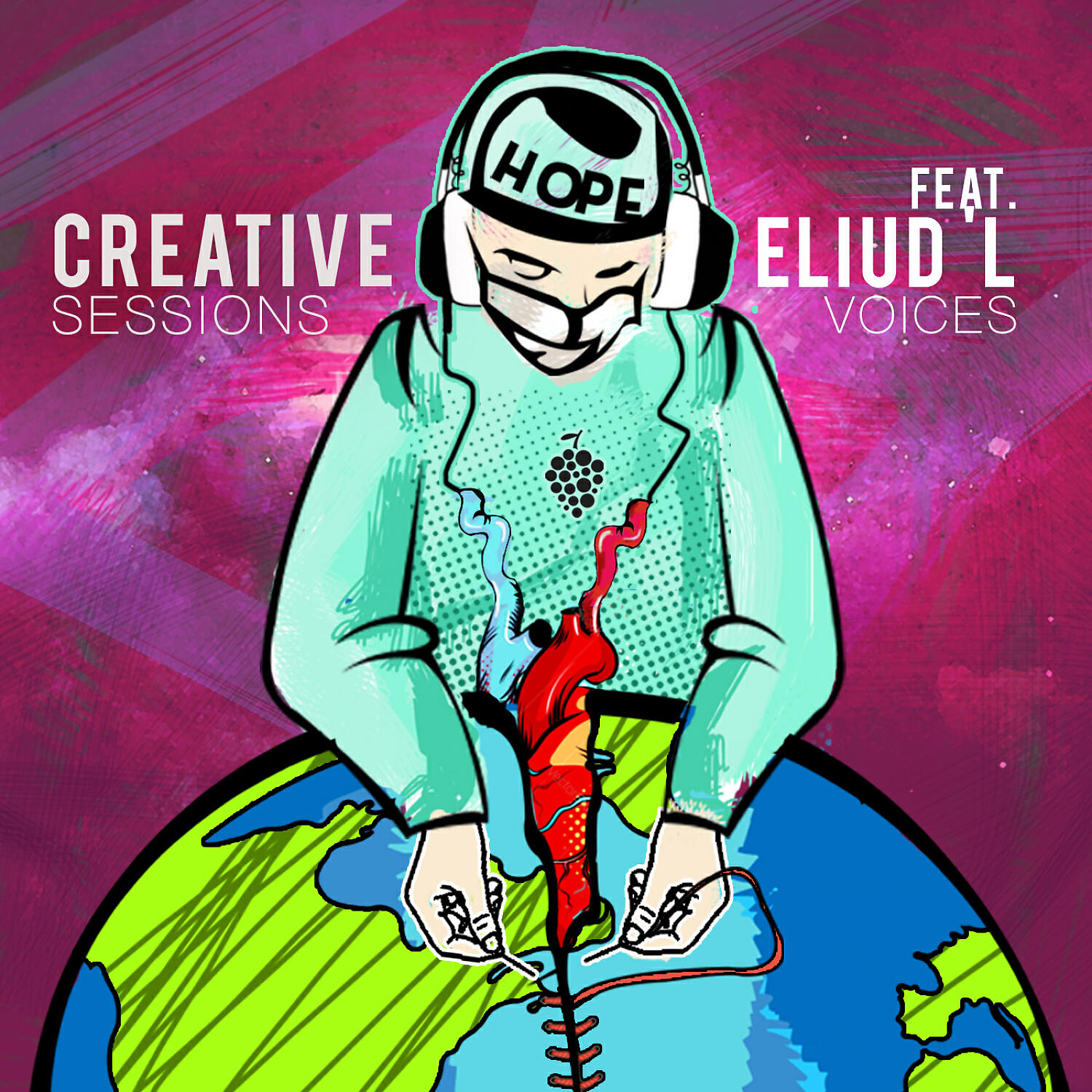 Creative Sessions - Solo el Amor (feat. Eliud L'voices)