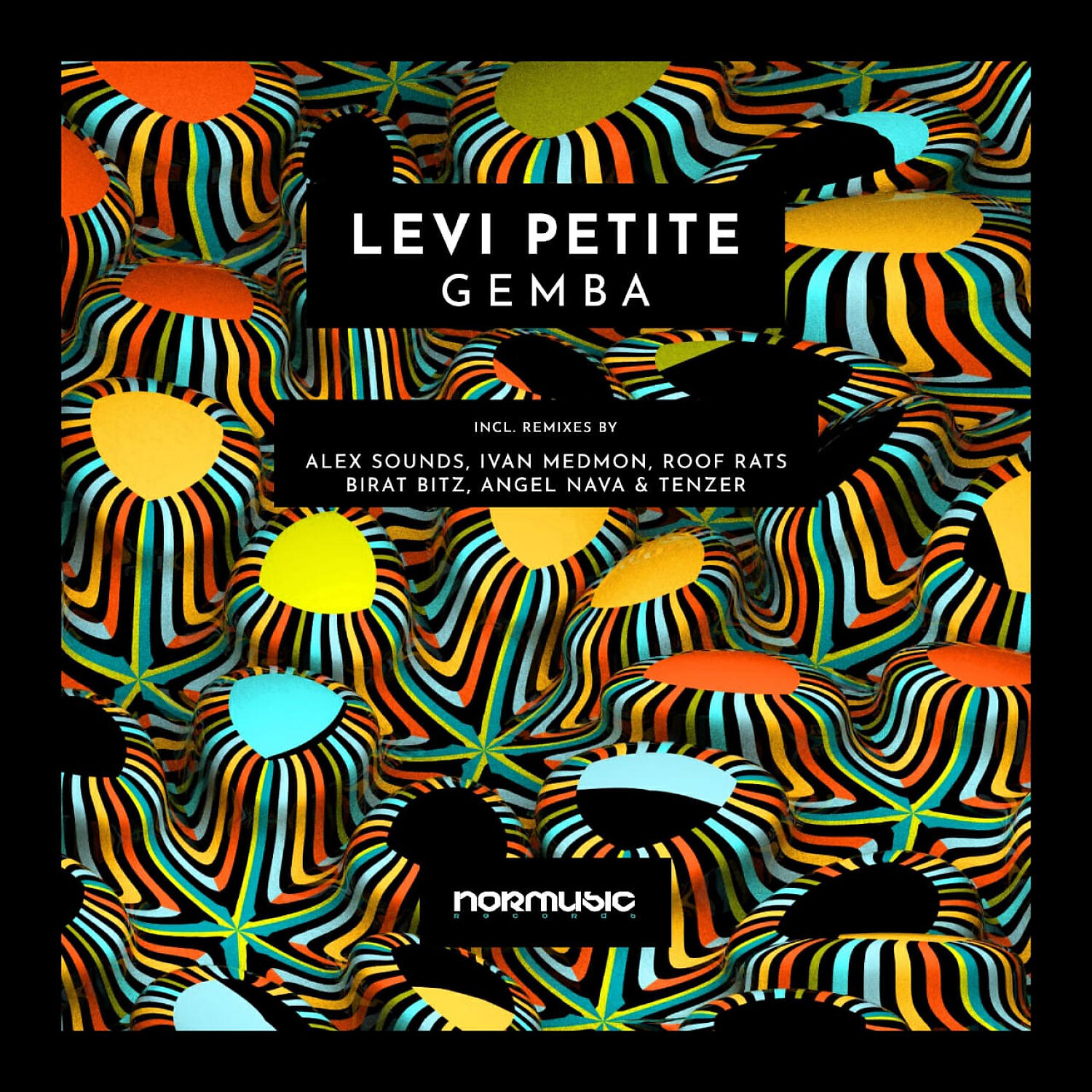 Levi Petite - Gemba (Birat Bitz Remix)