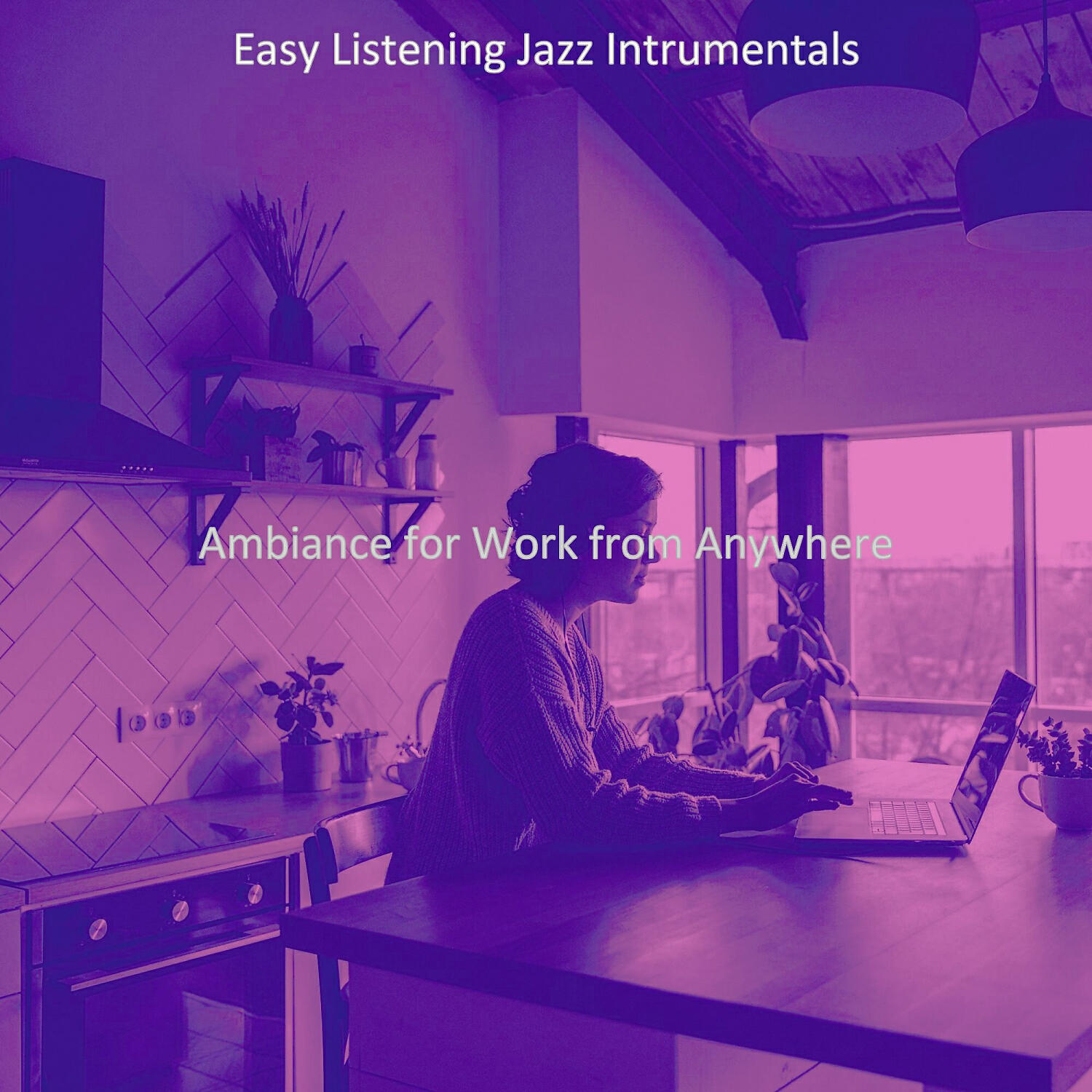 Easy Listening Jazz Intrumentals - Vivacious Saxophone Bossa Nova - Vibe for WFH
