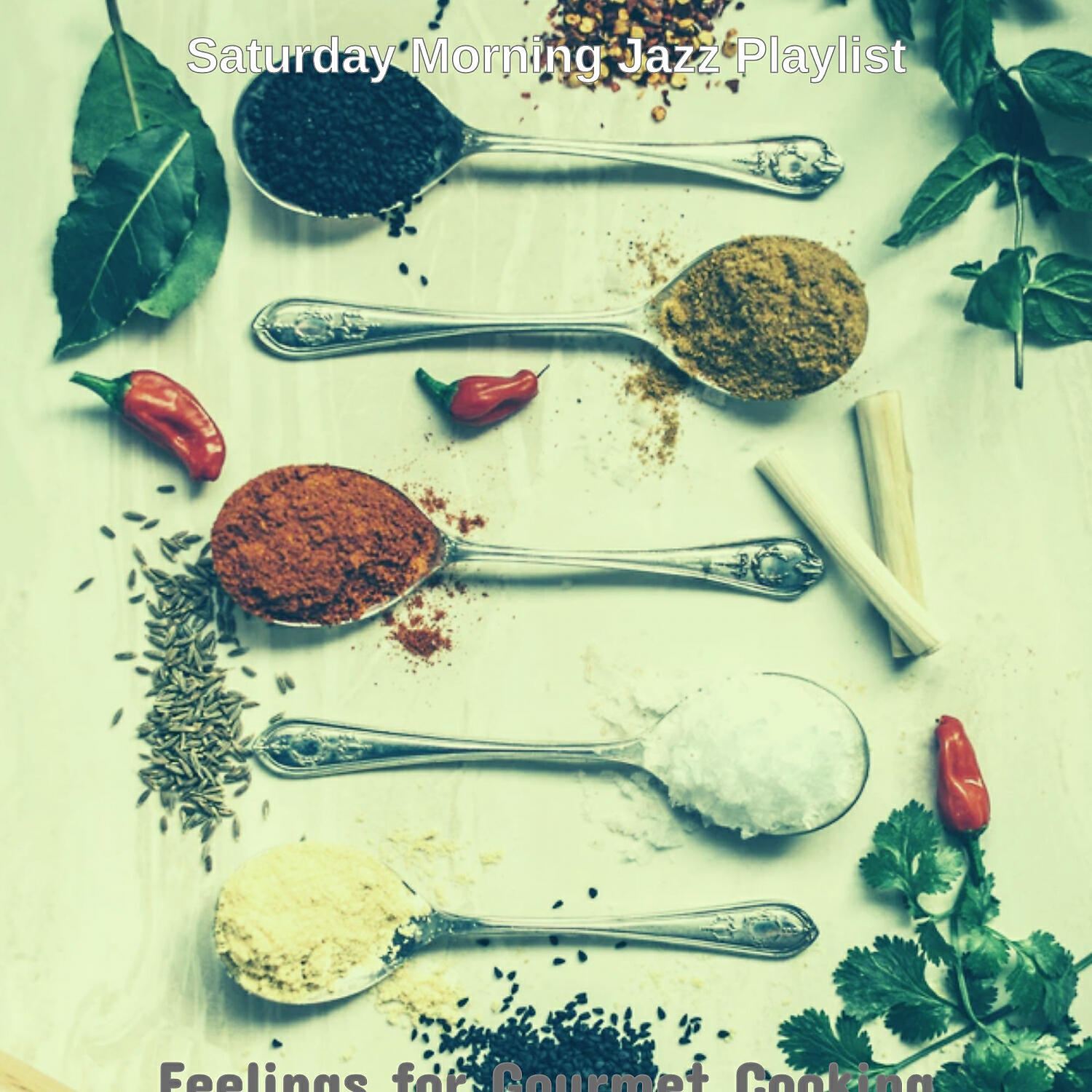 Saturday Morning Jazz Playlist - Quartet Jazz Soundtrack for Organic Coffee