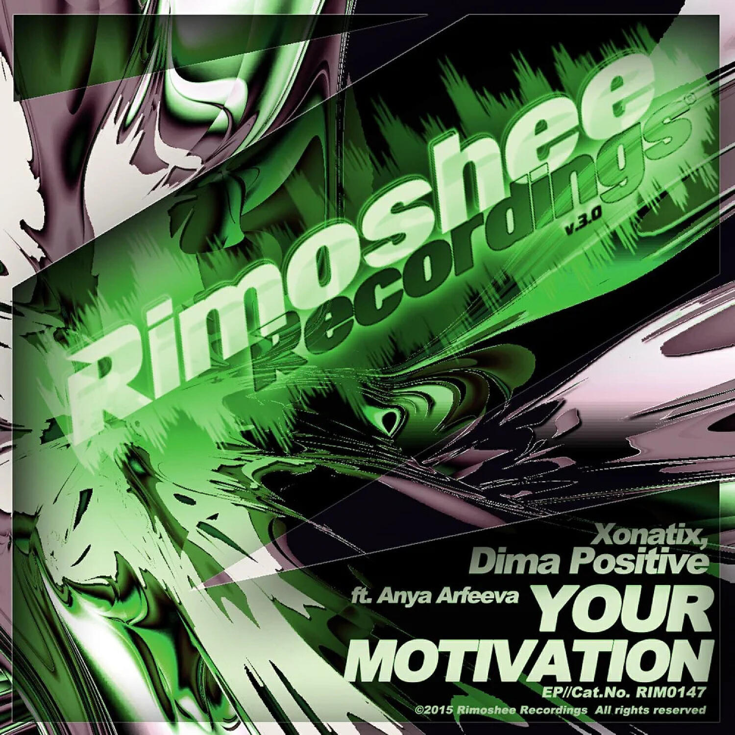 Xonatix - Your Motivation (feat. Anya Arfeeva) (Liquid Cosmo Remix)