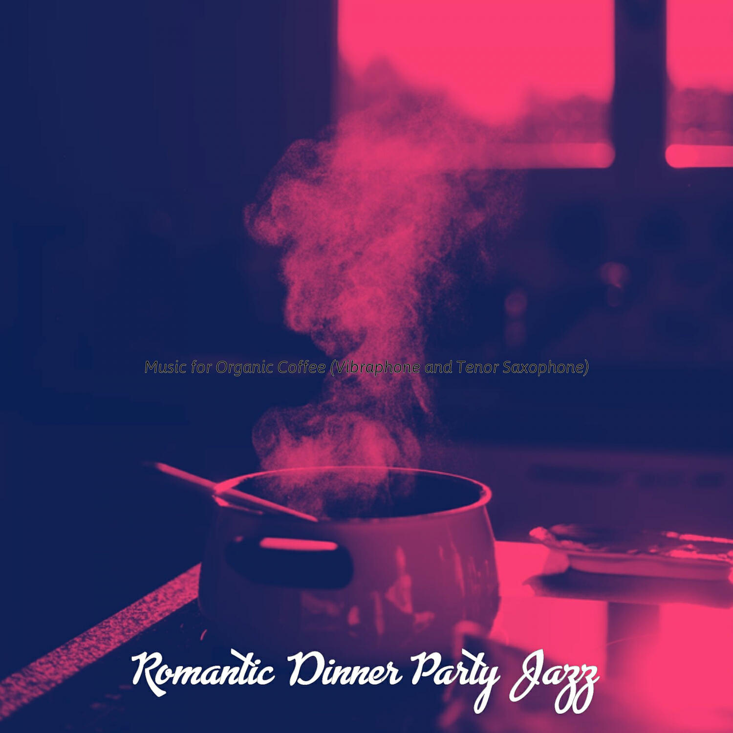 Romantic Dinner Party Jazz - Unique Music for Cooking