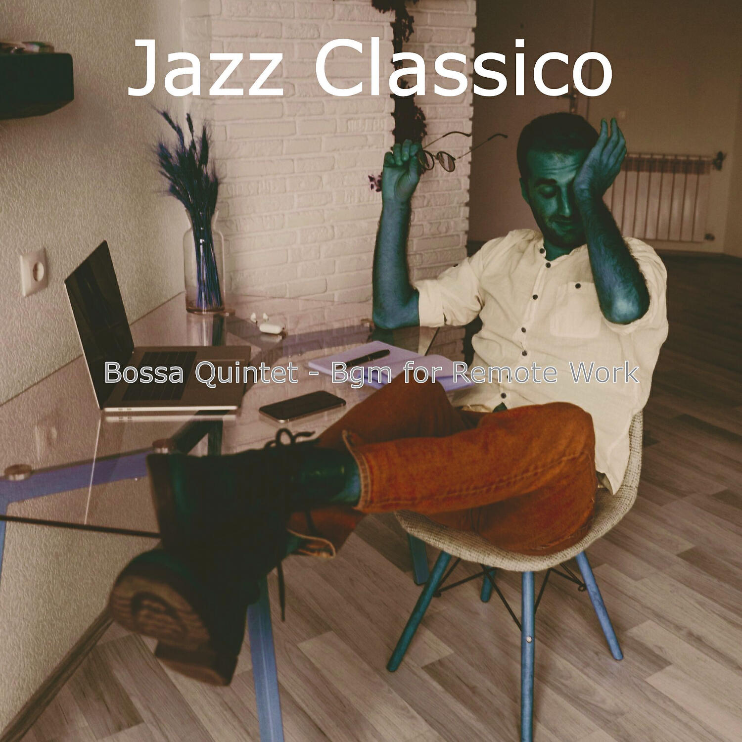 Jazz Classico - Paradise Like Work from Home