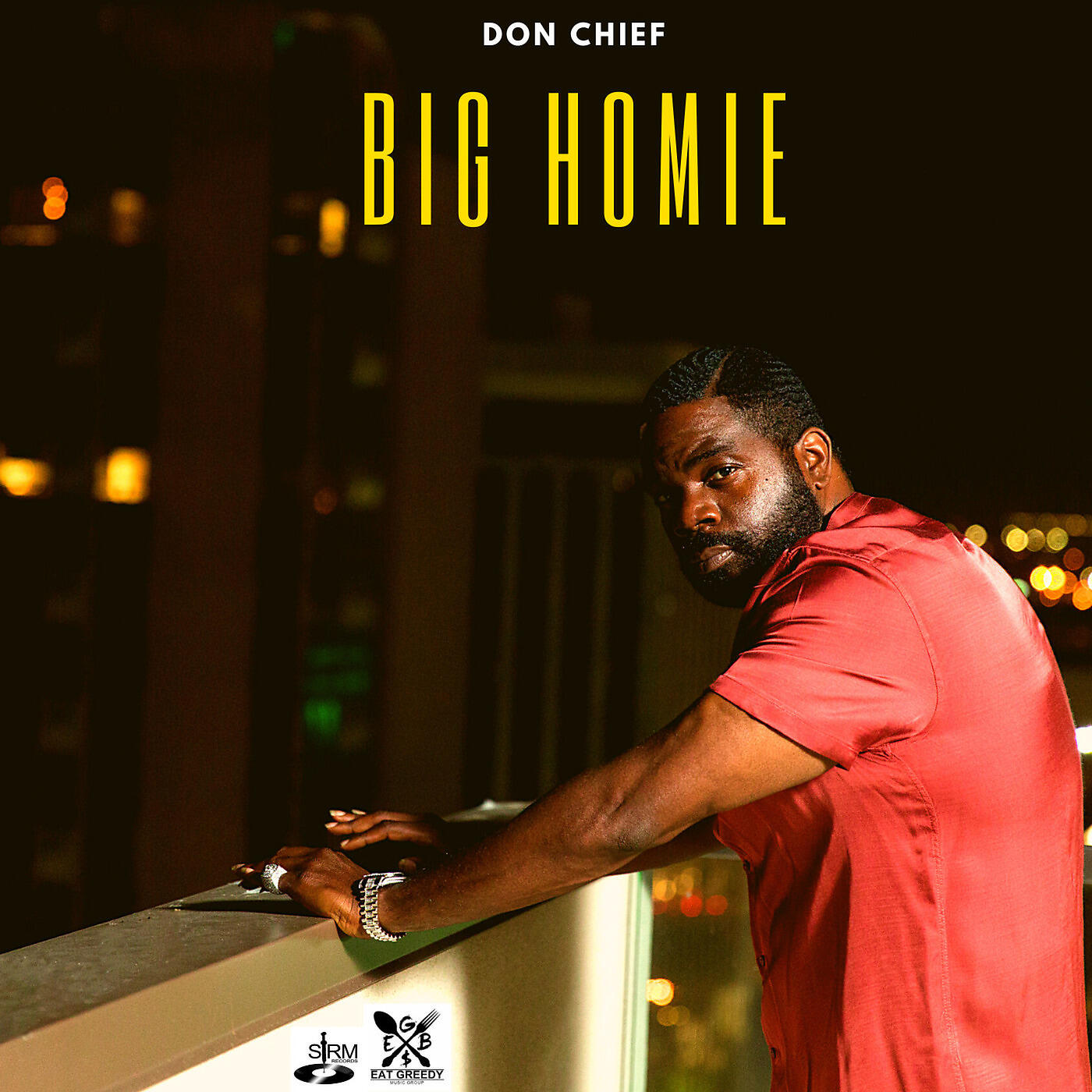 Don Chief - Big Homie