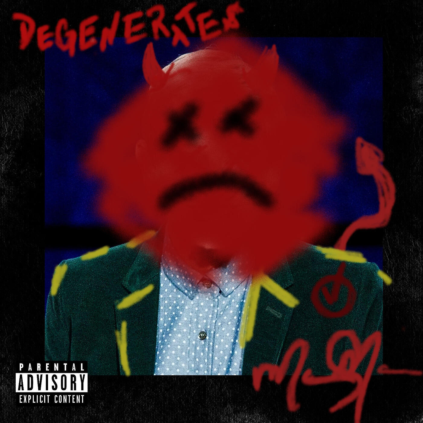Mason Monroe - Degenerates