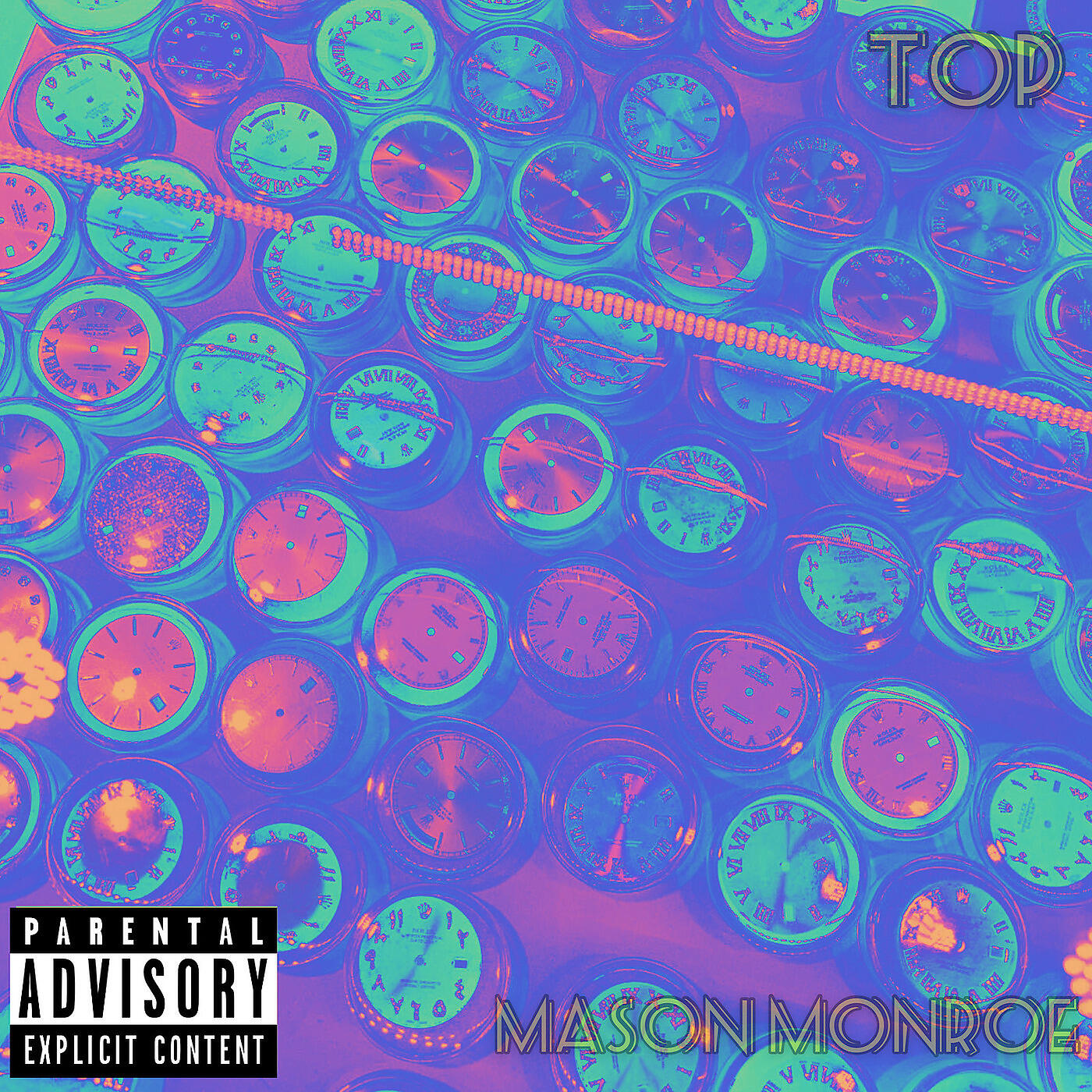 Mason Monroe - Top