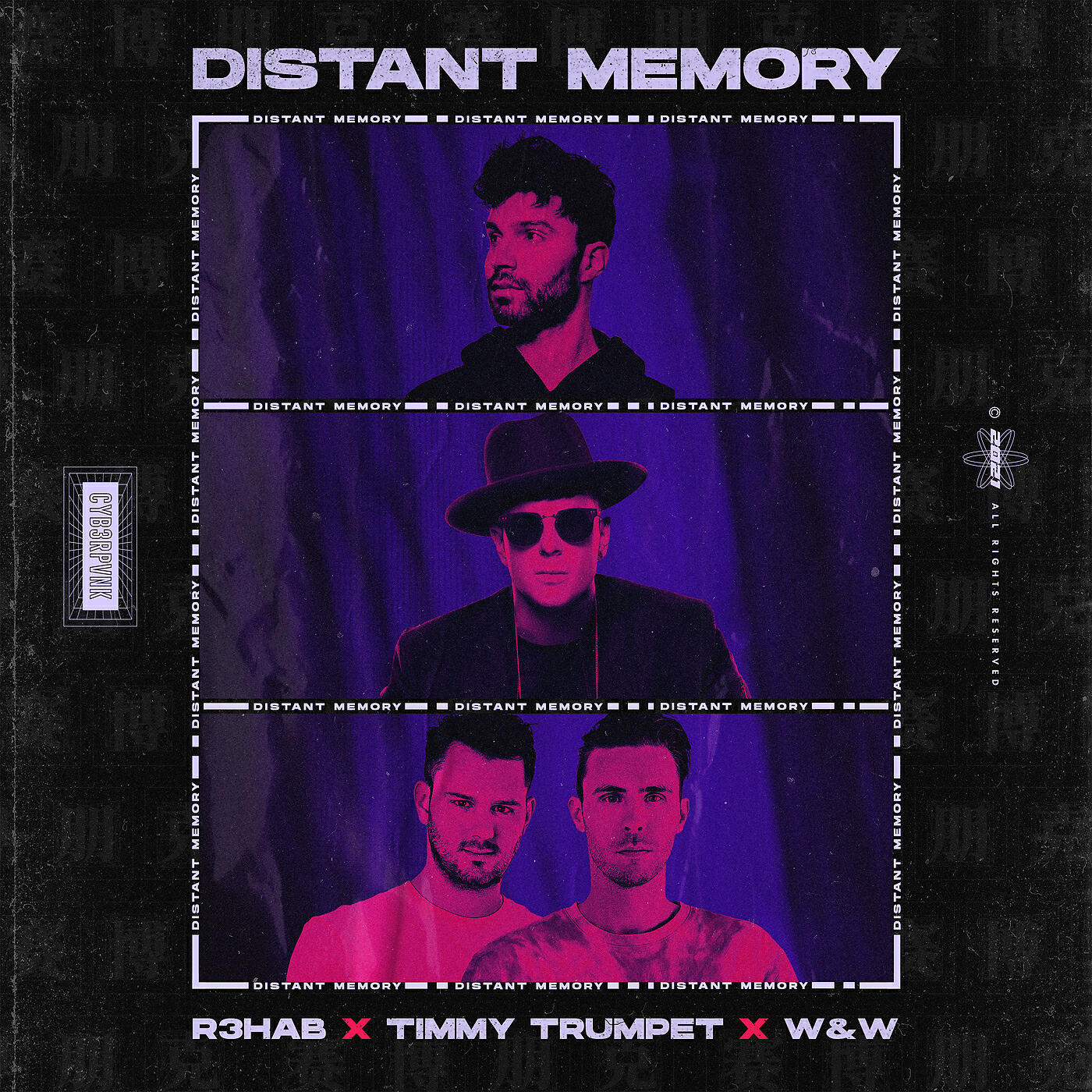 R3HAB - Distant Memory