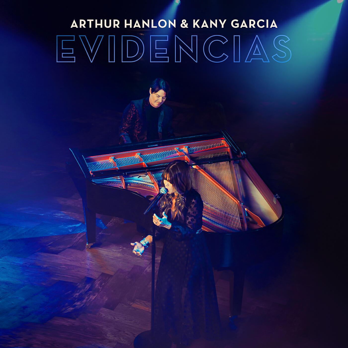 Arthur Hanlon - Evidencias