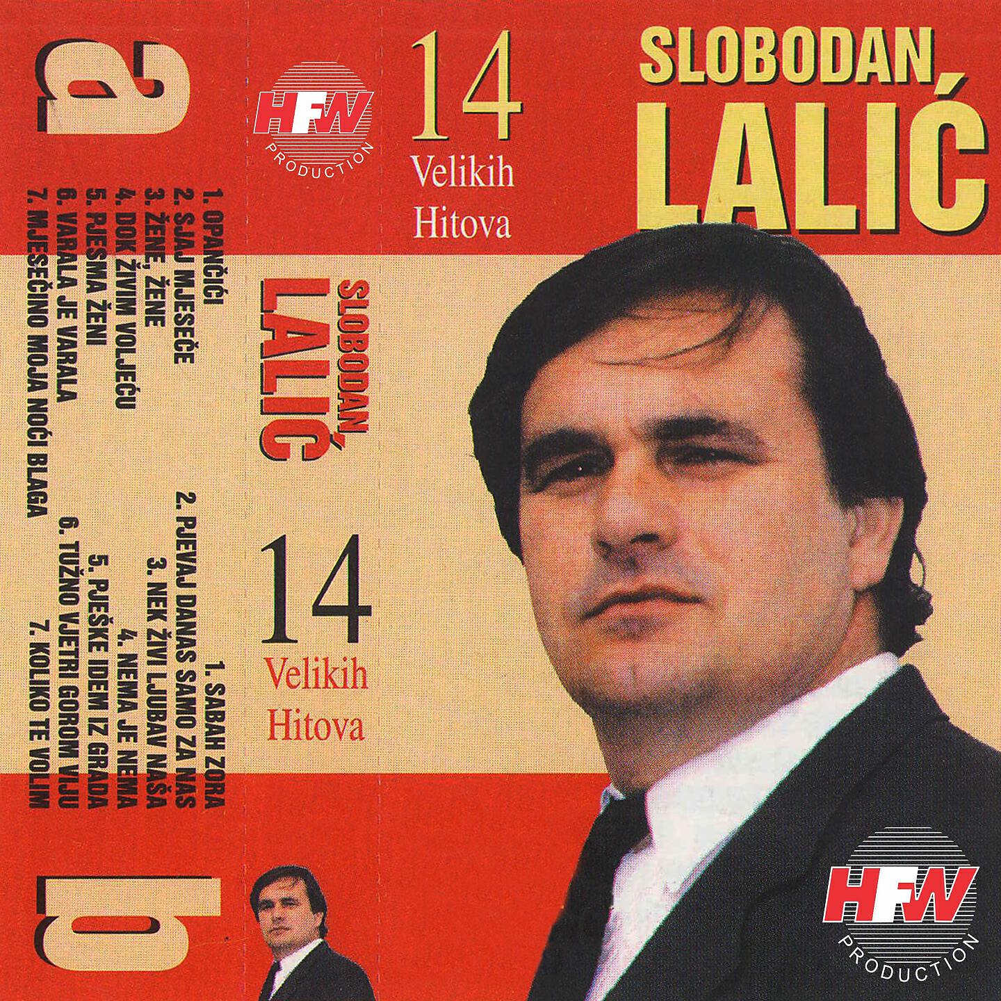 Slobodan Lalić - Nek živi ljubav naša