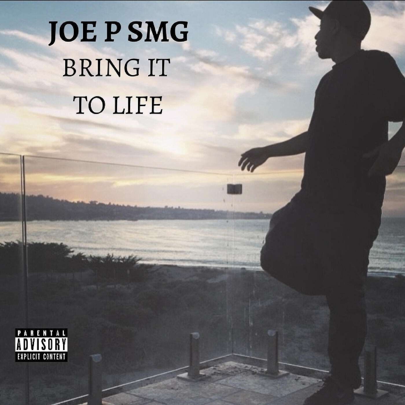 JOE P SMG - Bring It to Life