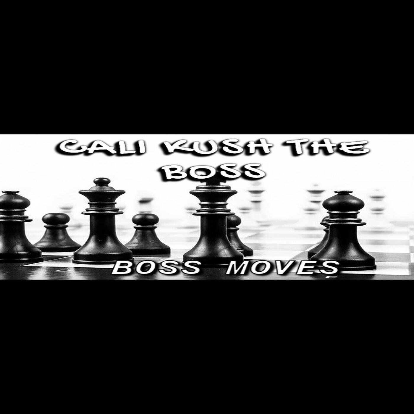CALI KUSH THE BOSS - Reflexion