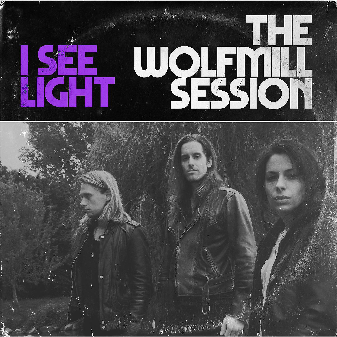Постер альбома The Wolfmill Session