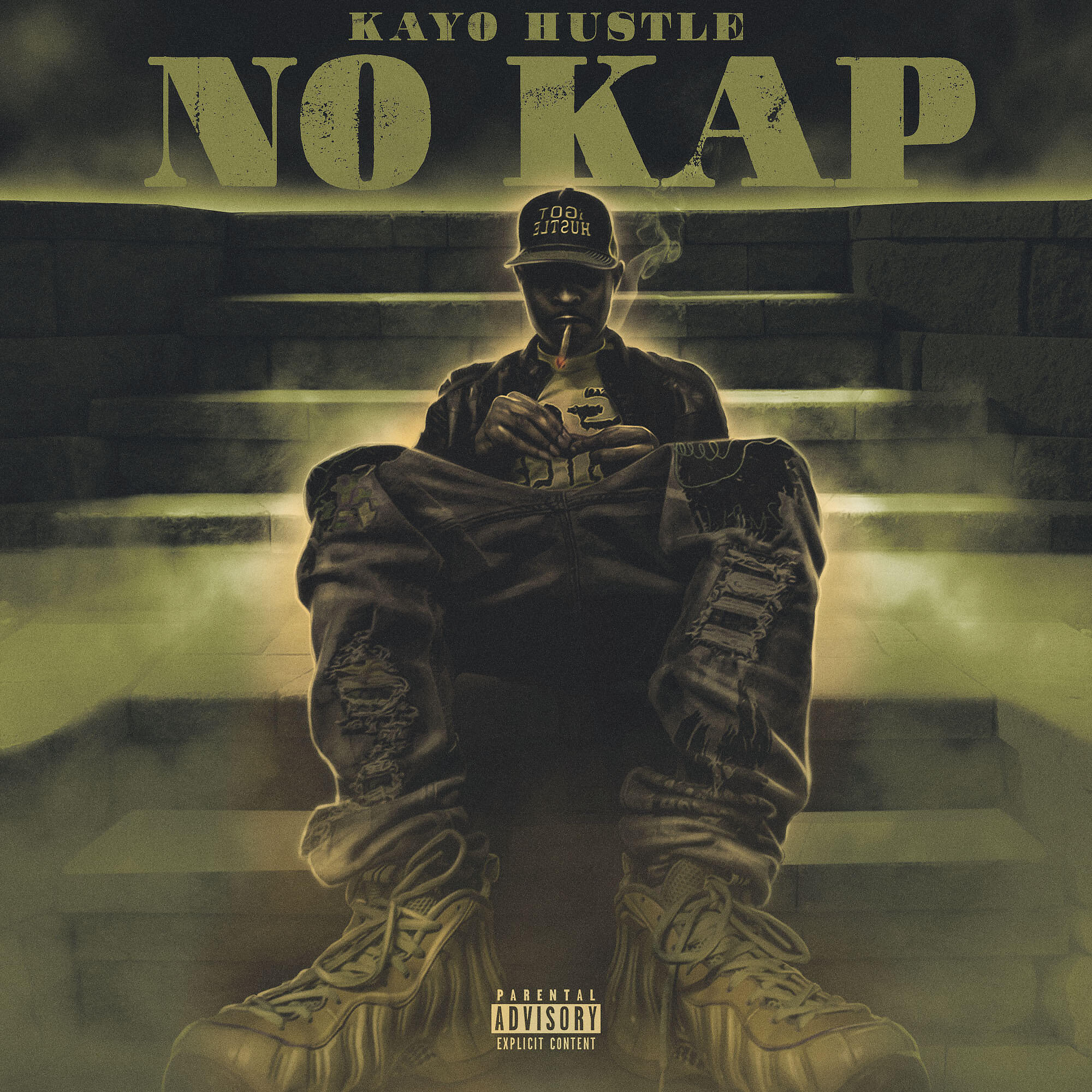 Kayo Hustle - No Kap