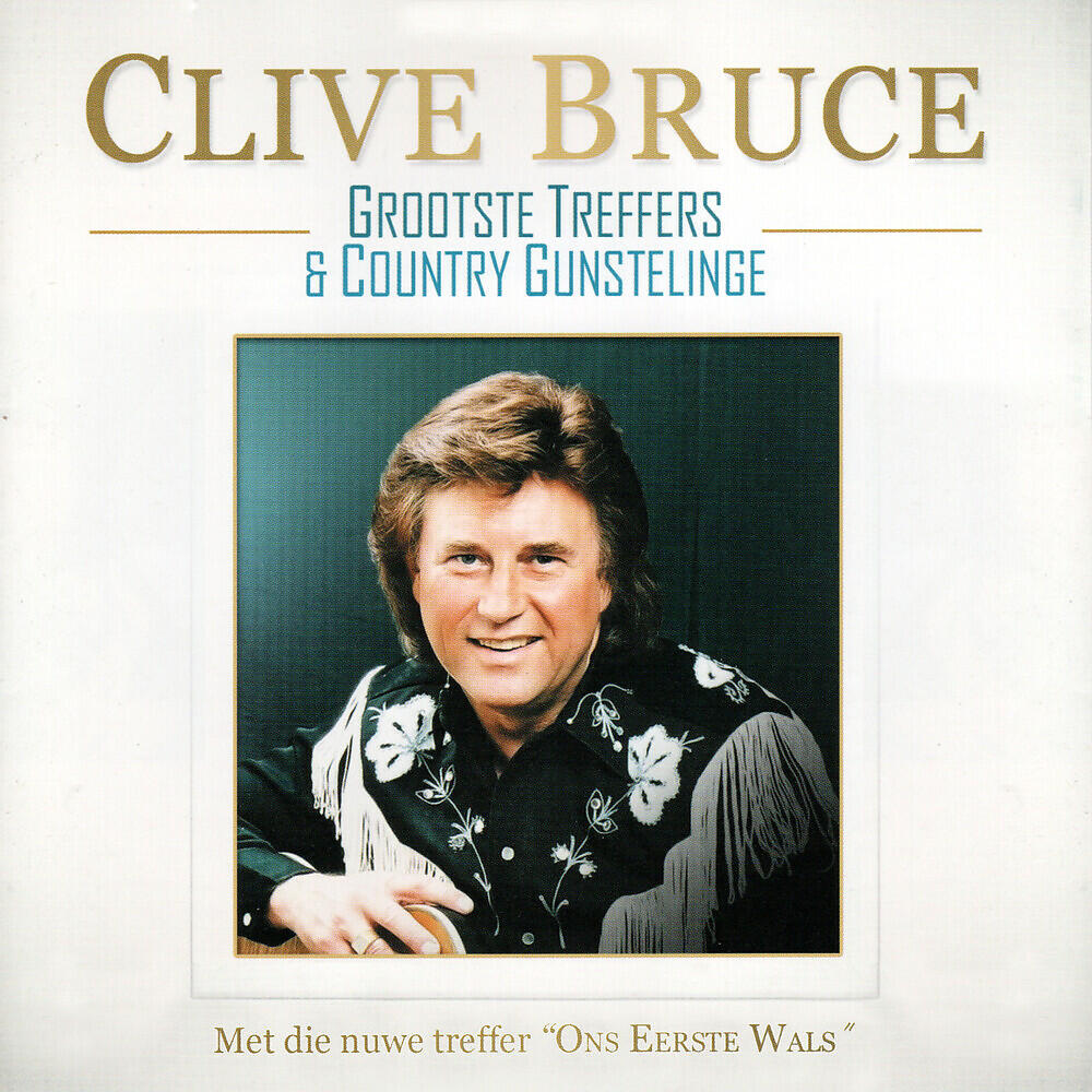 Clive Bruce - Baby's Got Her Blue Jeans On