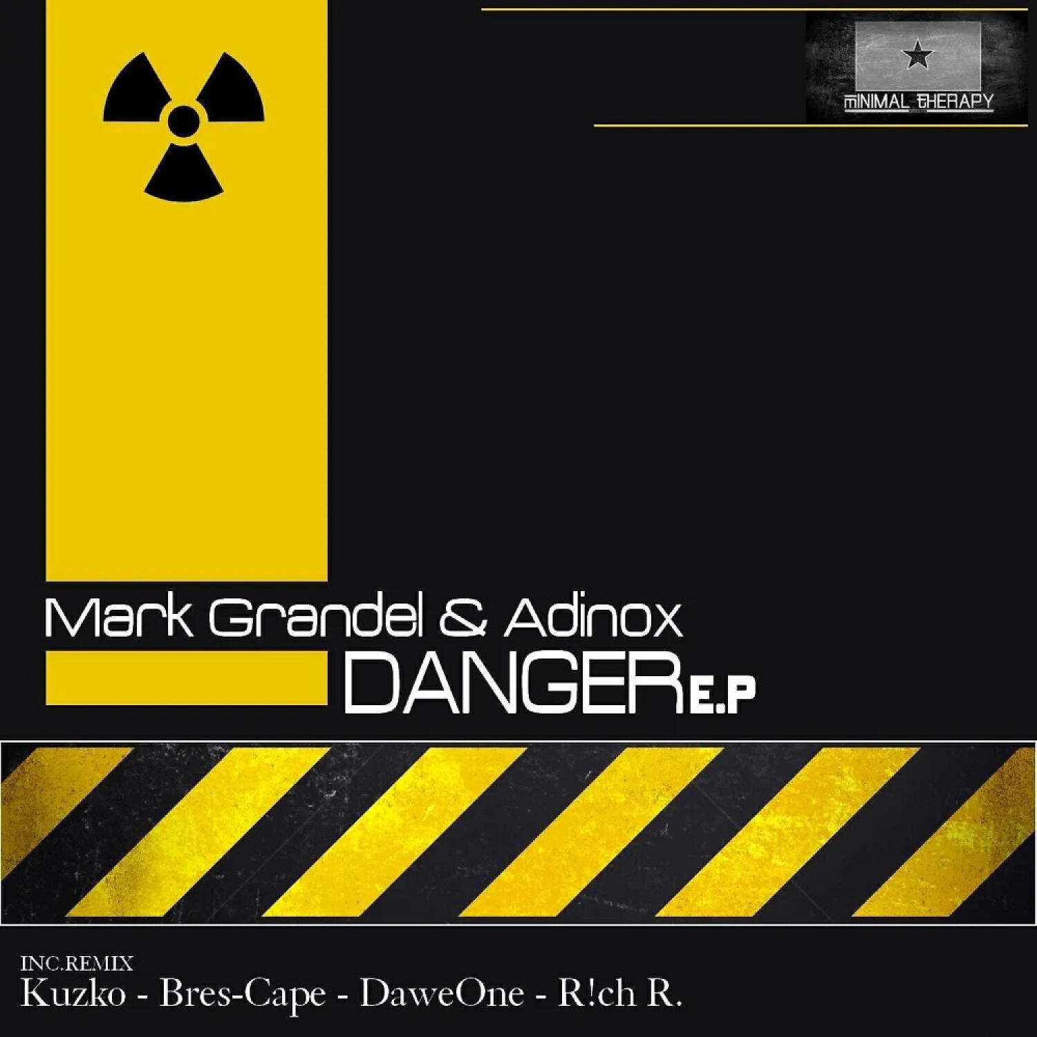Mark Grandel - Danger (Kuzko Remix)