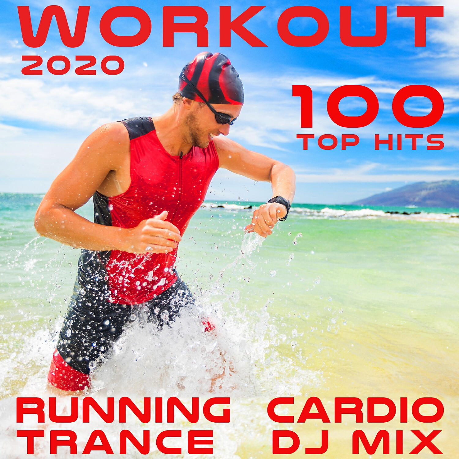 Running Trance - Workout 2020 Top 100 Hits Running Cardio Trance (2hr DJ Mix)