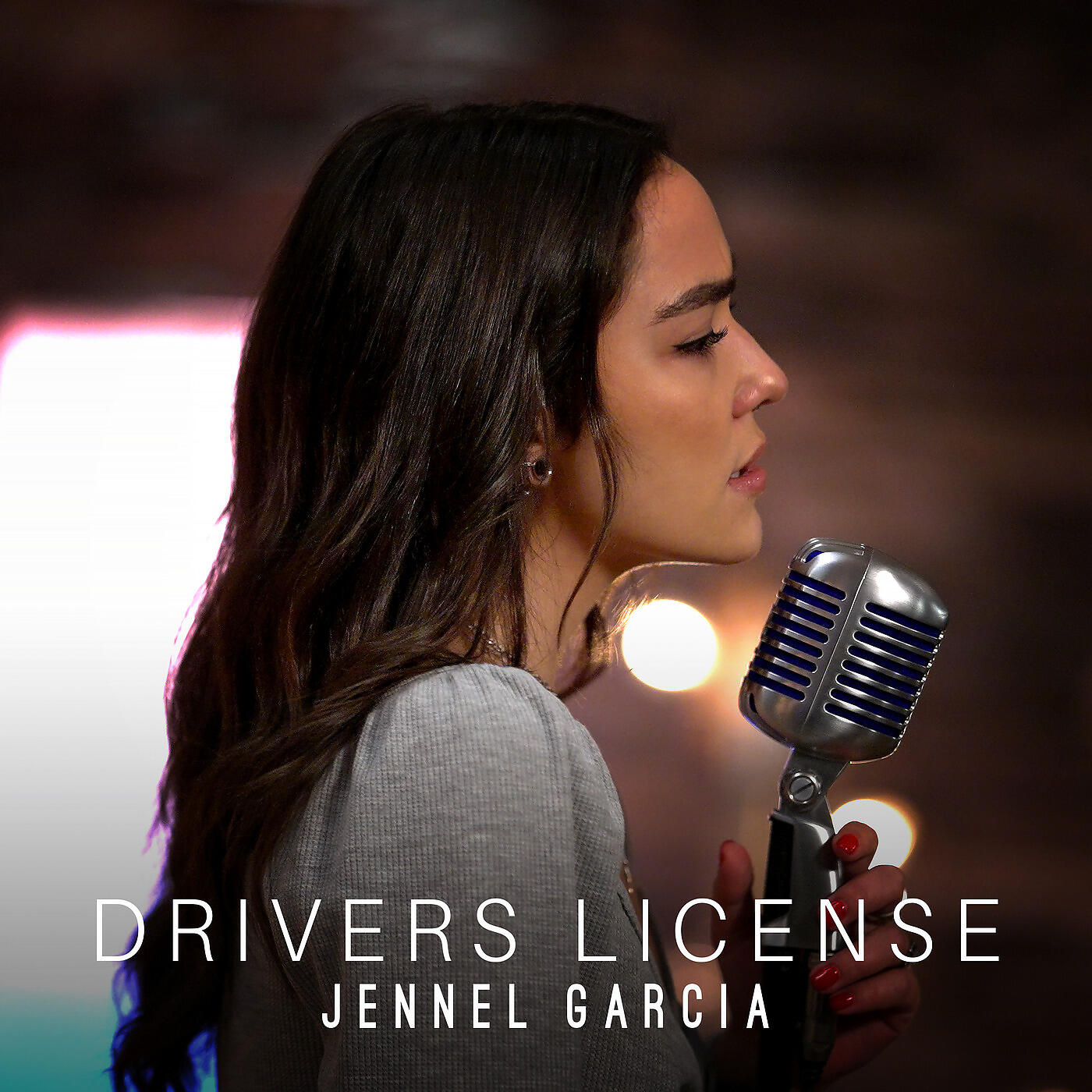 Jennel Garcia - Drivers License