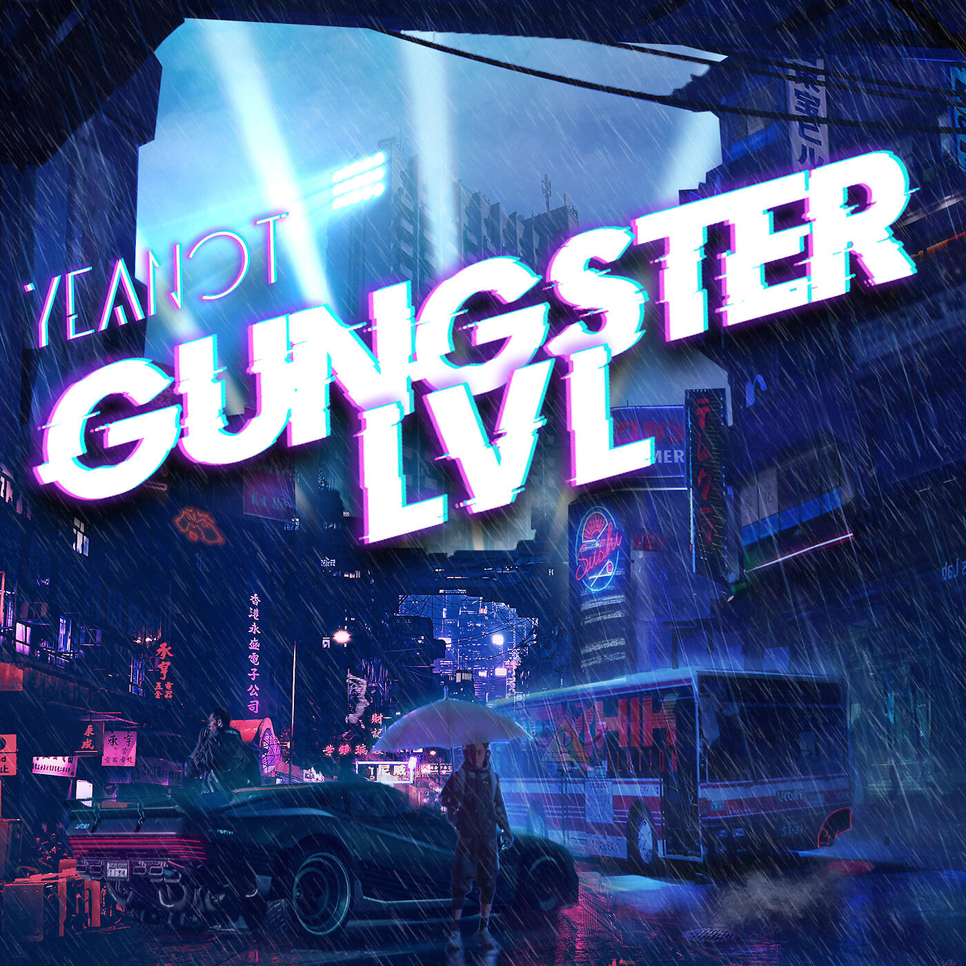YEANOT - Gungster Lvl