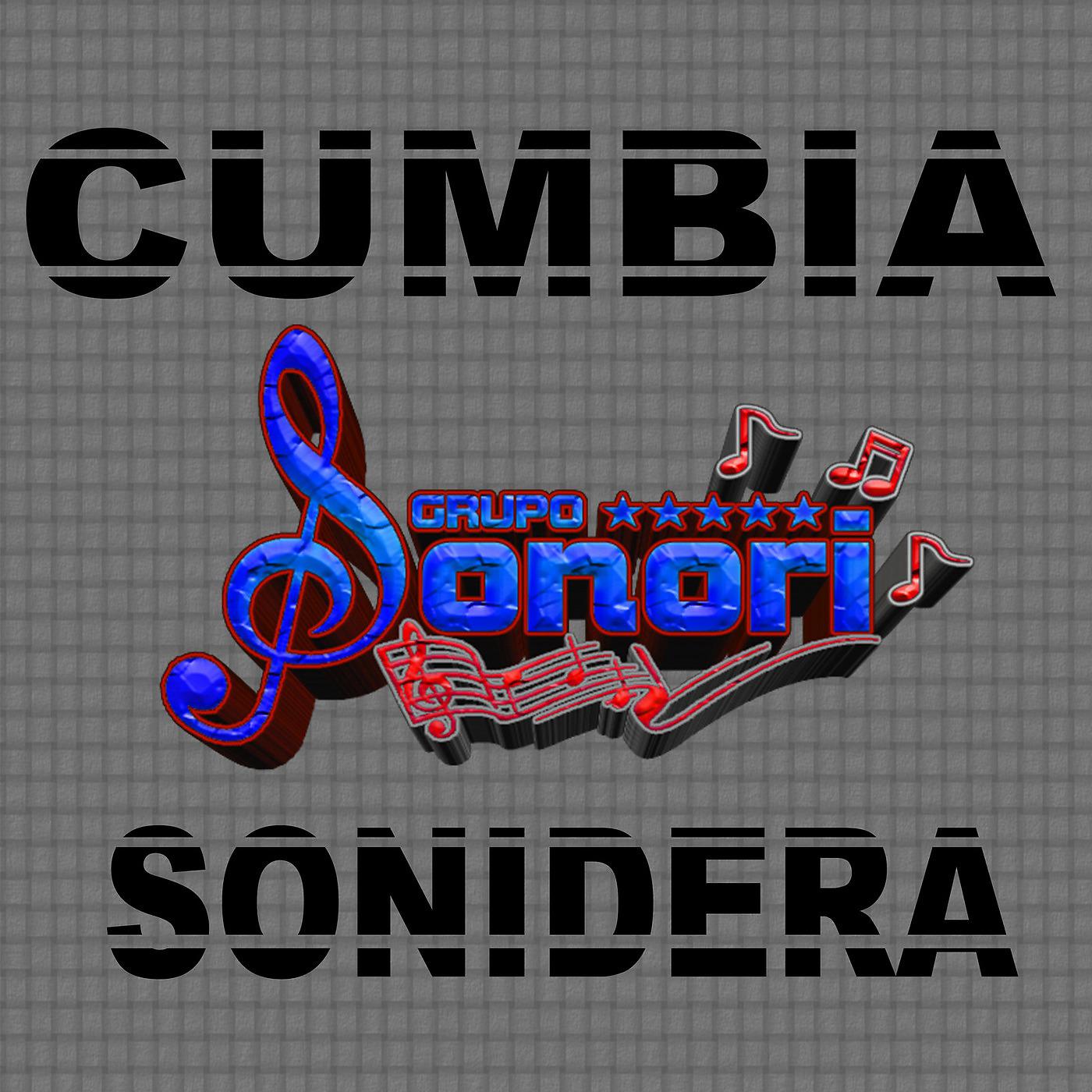 Постер альбома Cumbia Sonidera