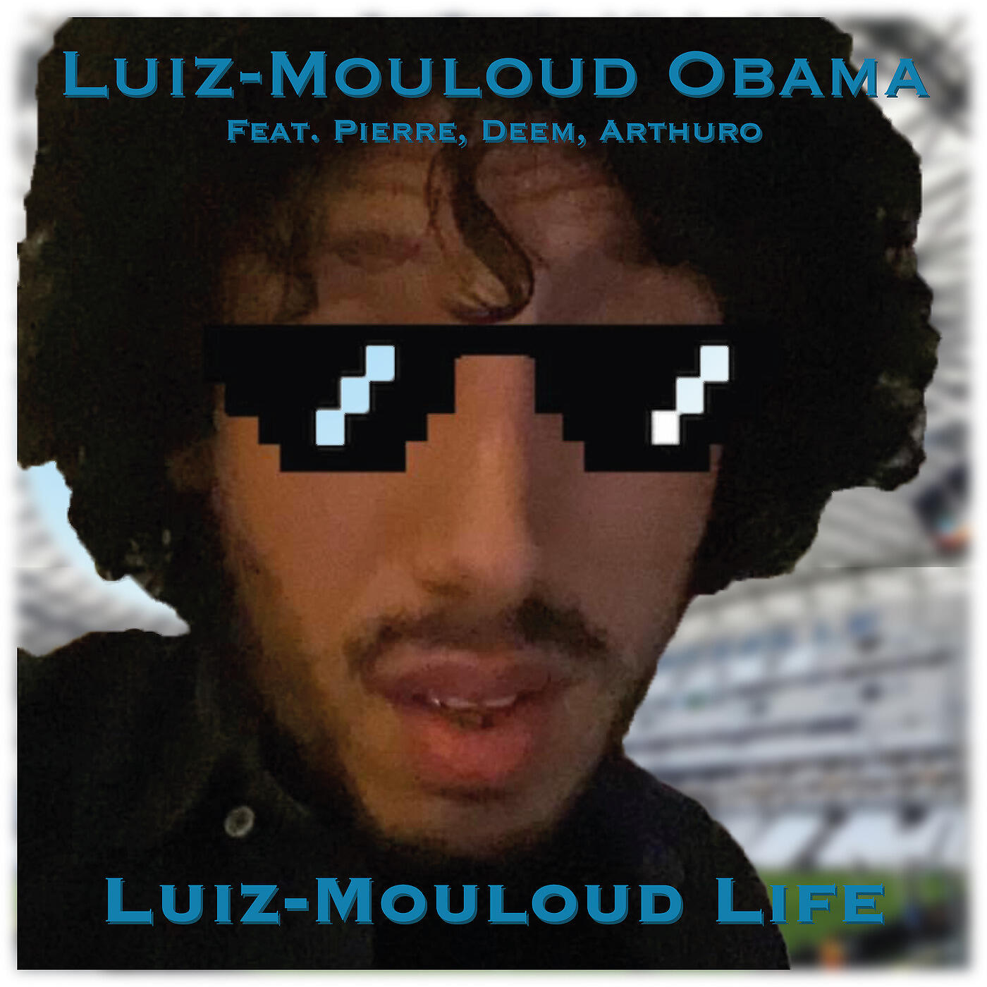 Luiz-Mouloud Obama - Life