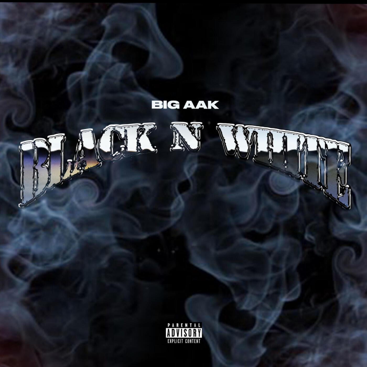 BIG AAK - Black n White